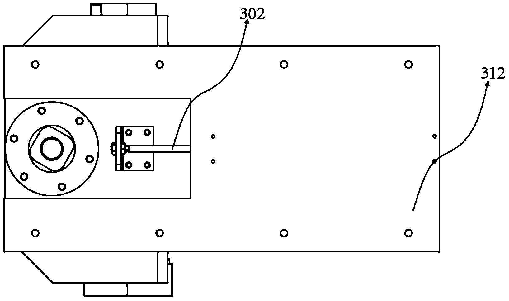 Multi-angle automatic polishing system and polishing method