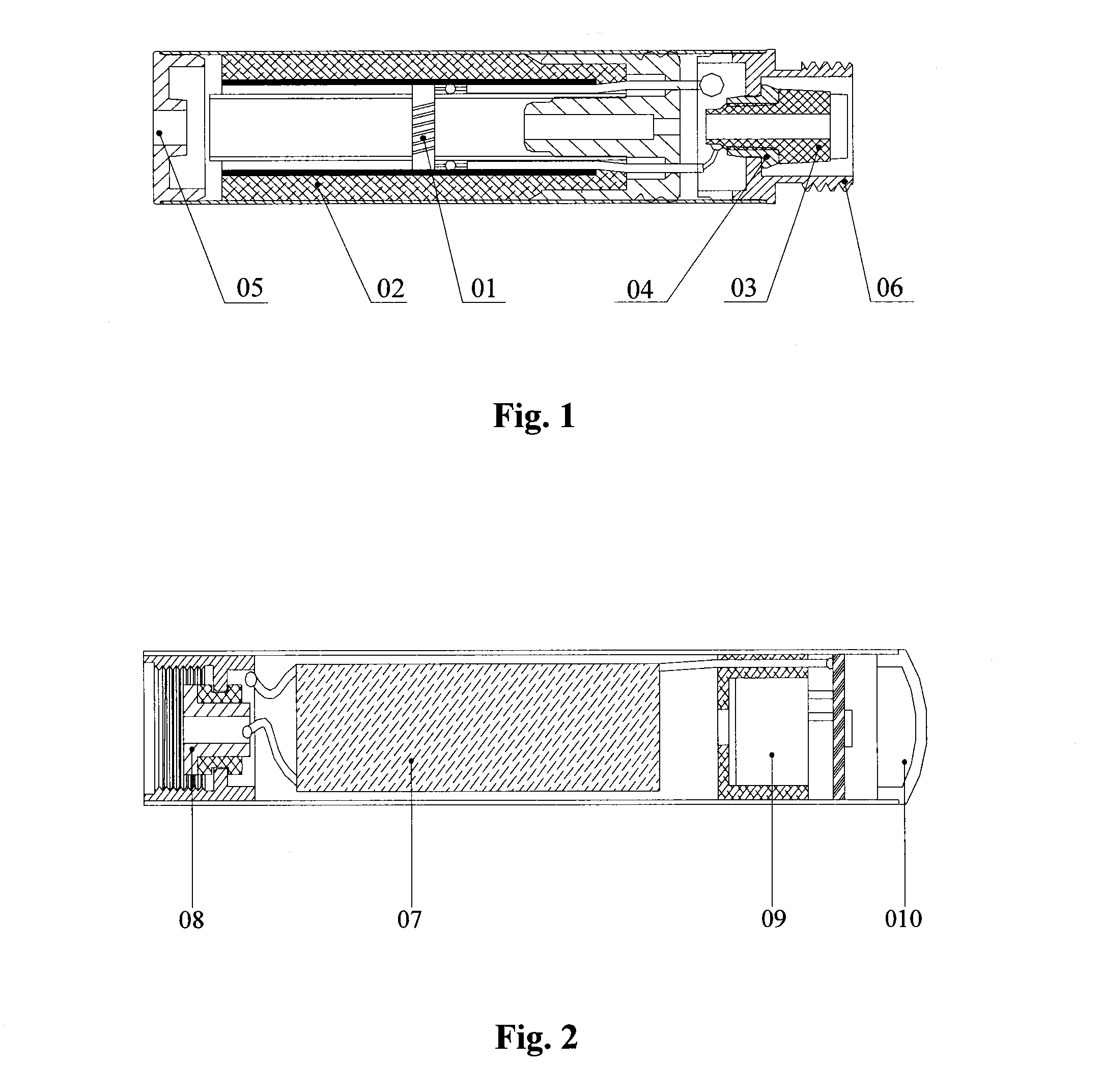 Electronic cicarette