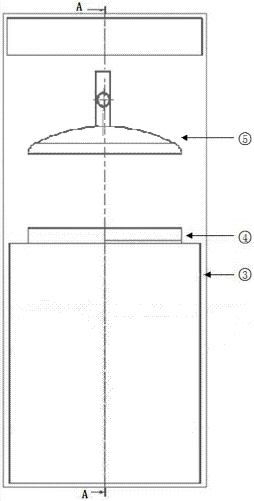 A method for unwinding silkworm cocoon shell sericin and unwinding jar