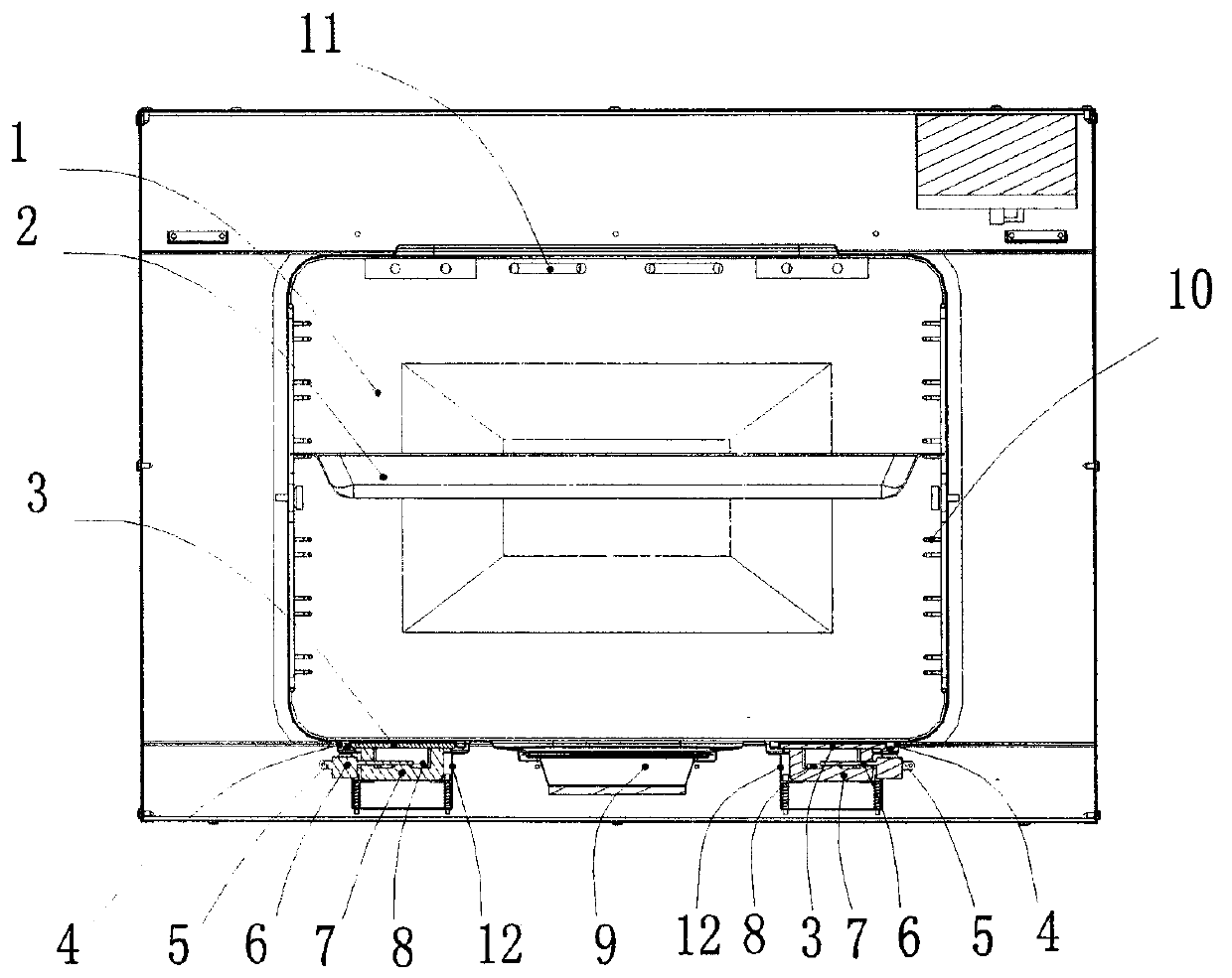 Steam oven