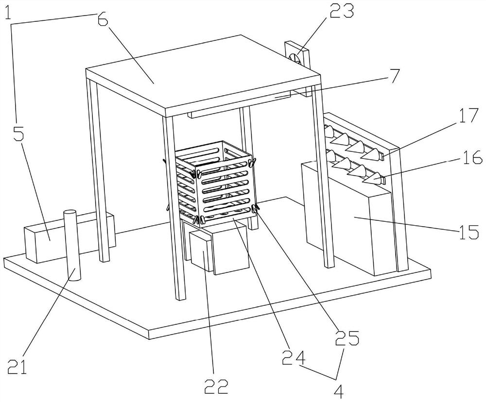 Mask disinfection equipment