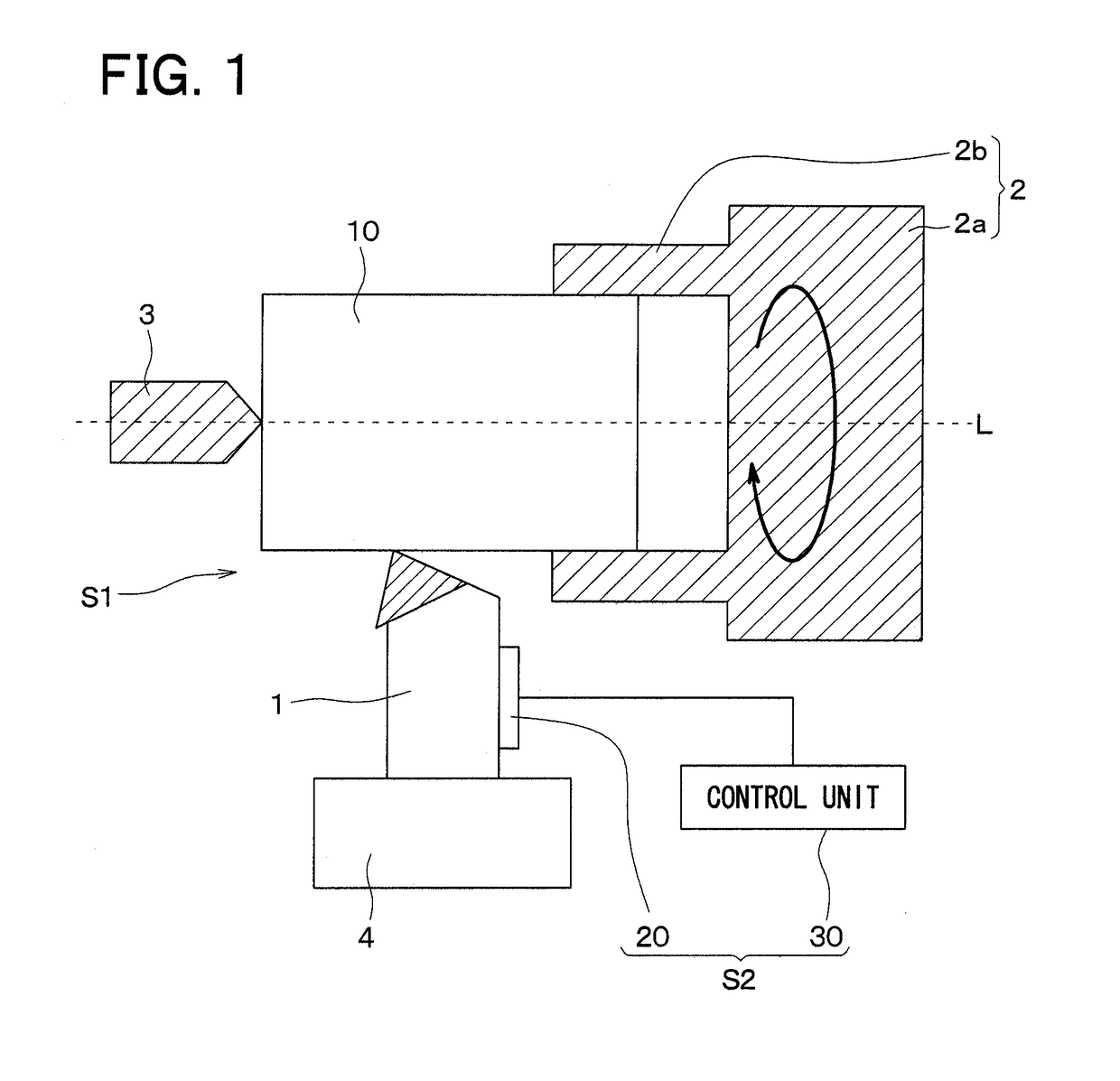 State detection sensor