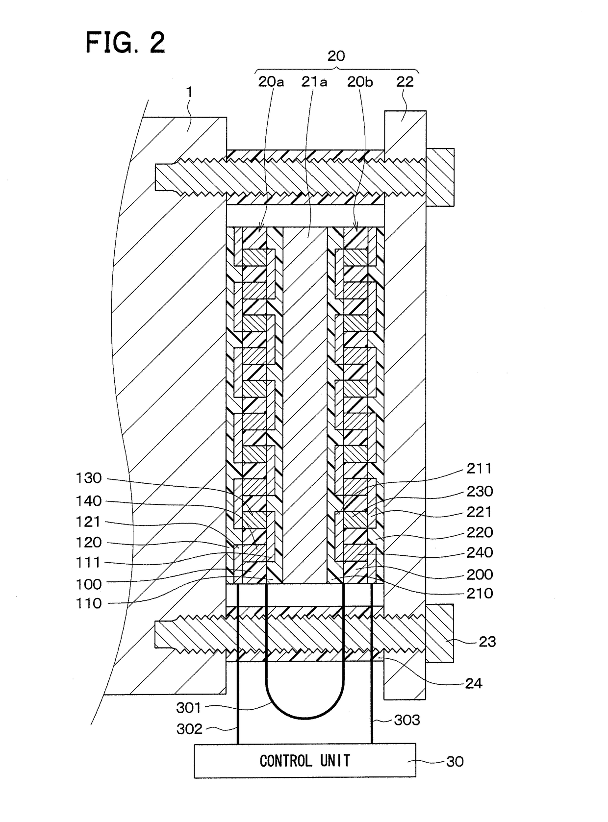 State detection sensor