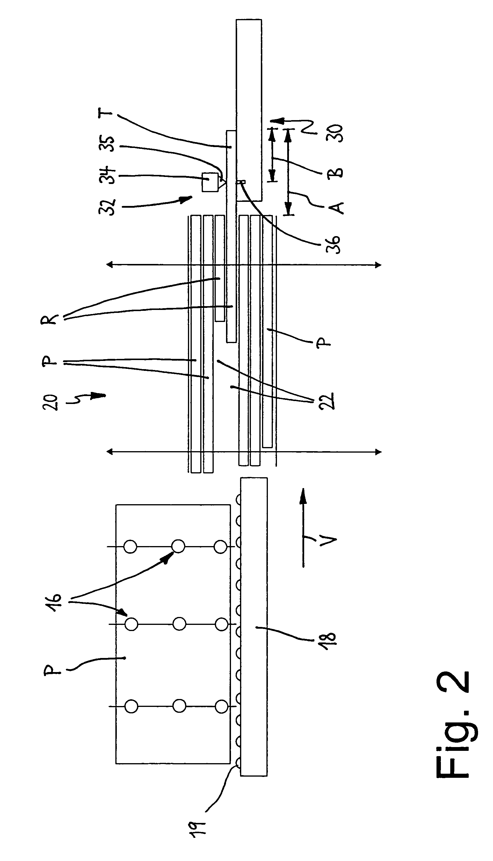 Method and equipment to divide glass plates into cut pieces