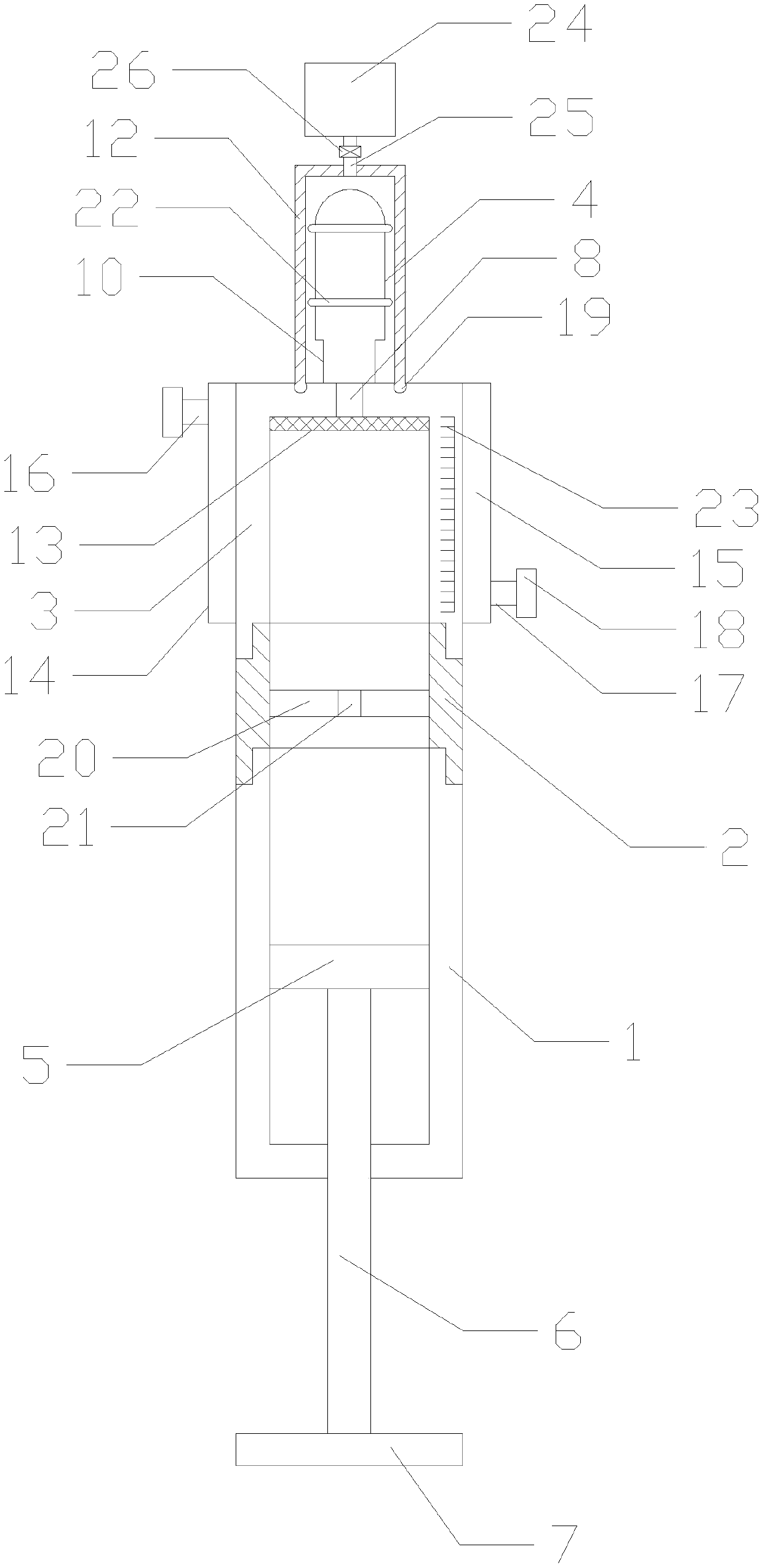 Cardiovascular feeder