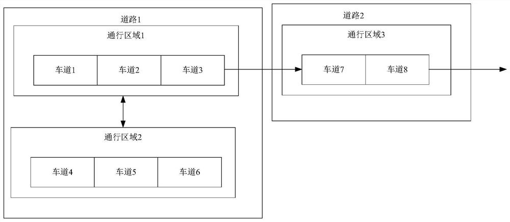 A route planning method, device and vehicle