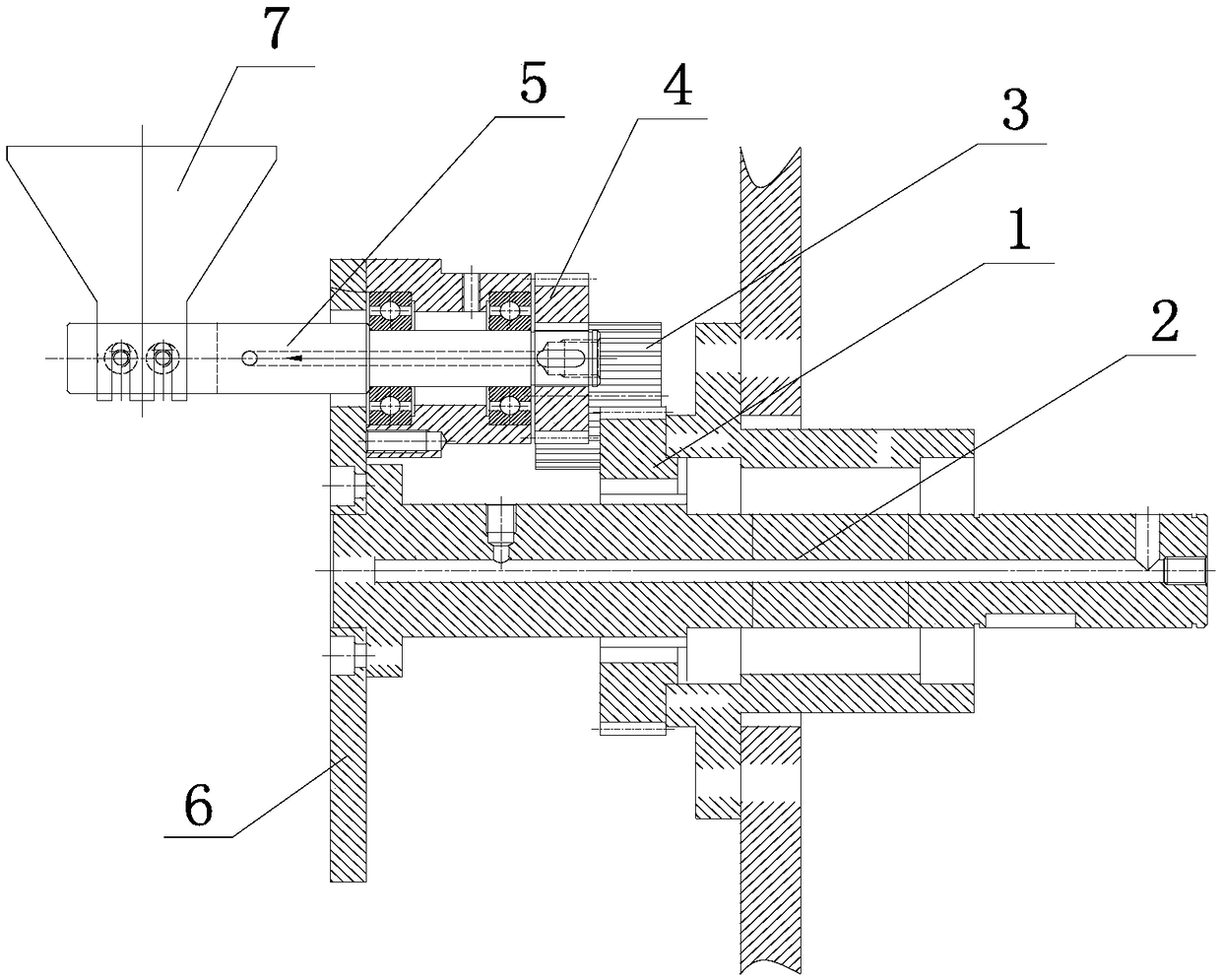 Folding device and folding method for flat piece product