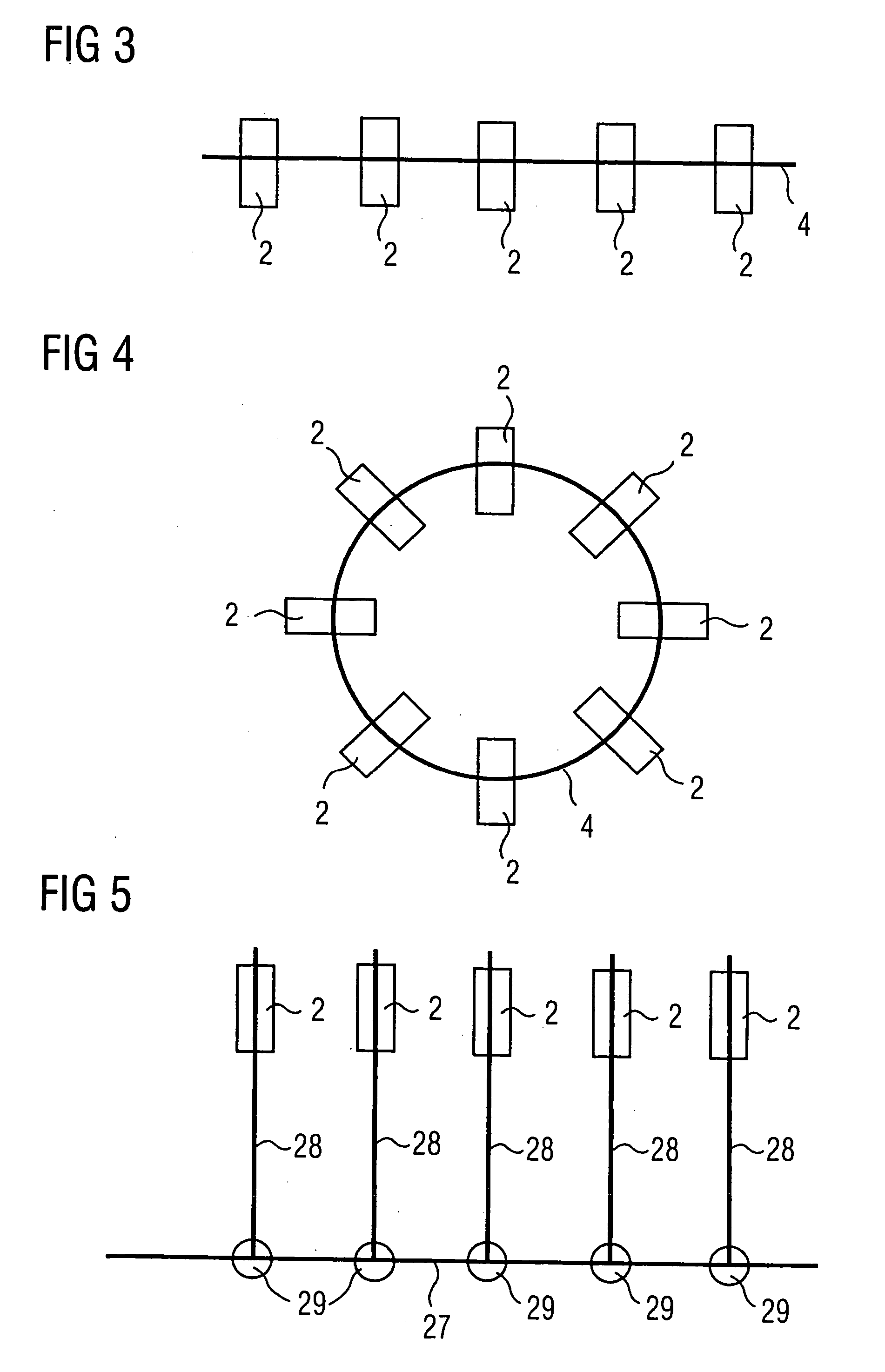 Apparatus and method for conducting medical procedures on multiple patients respectively at different locations