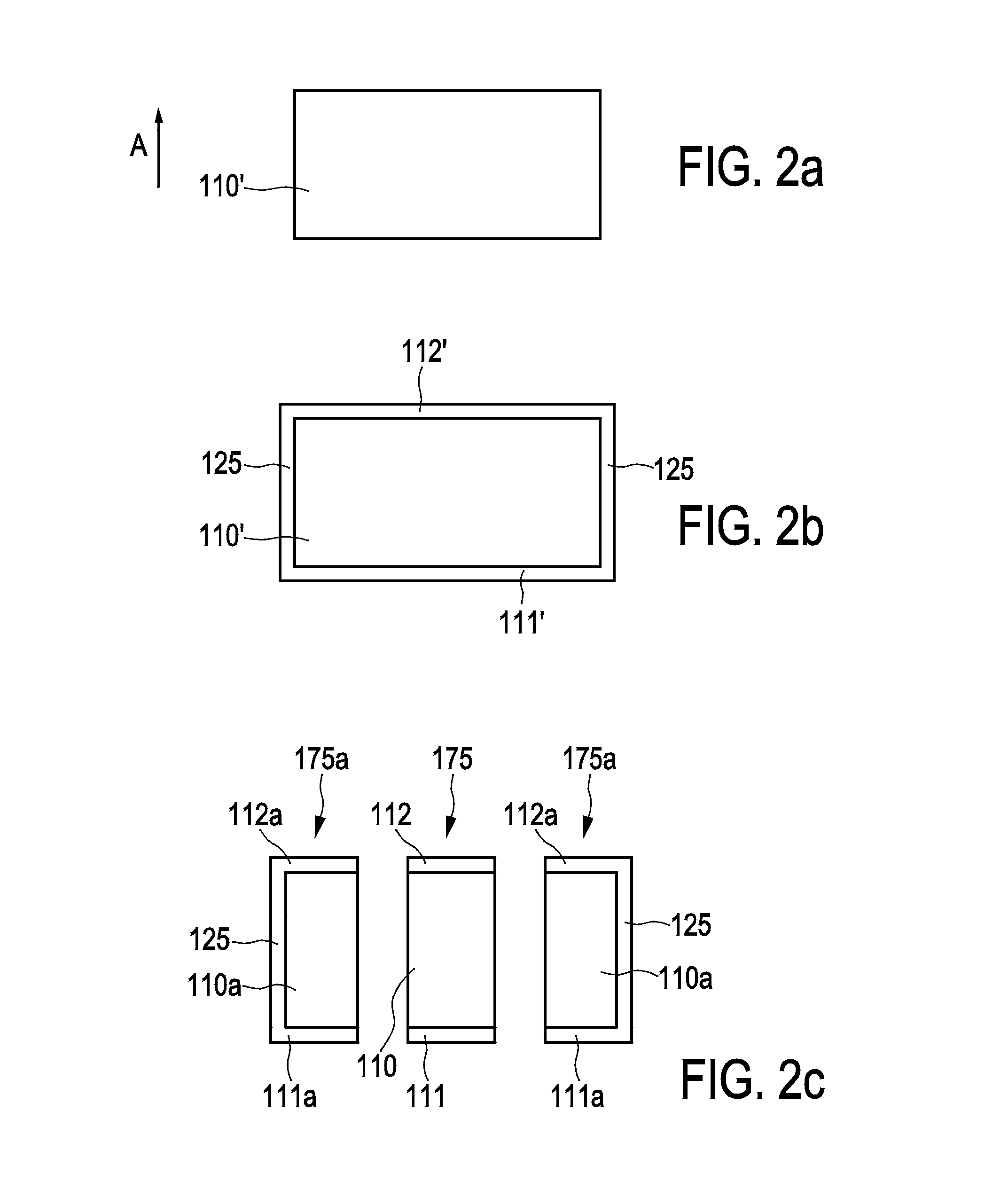 Ultrasound transducer assembly and method of manufacturing the same