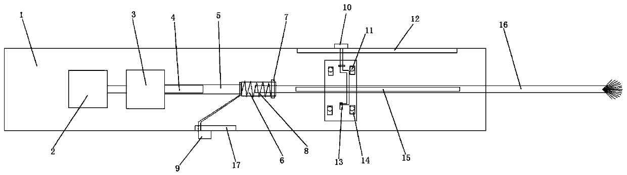 Multifunctional ear cleaning device