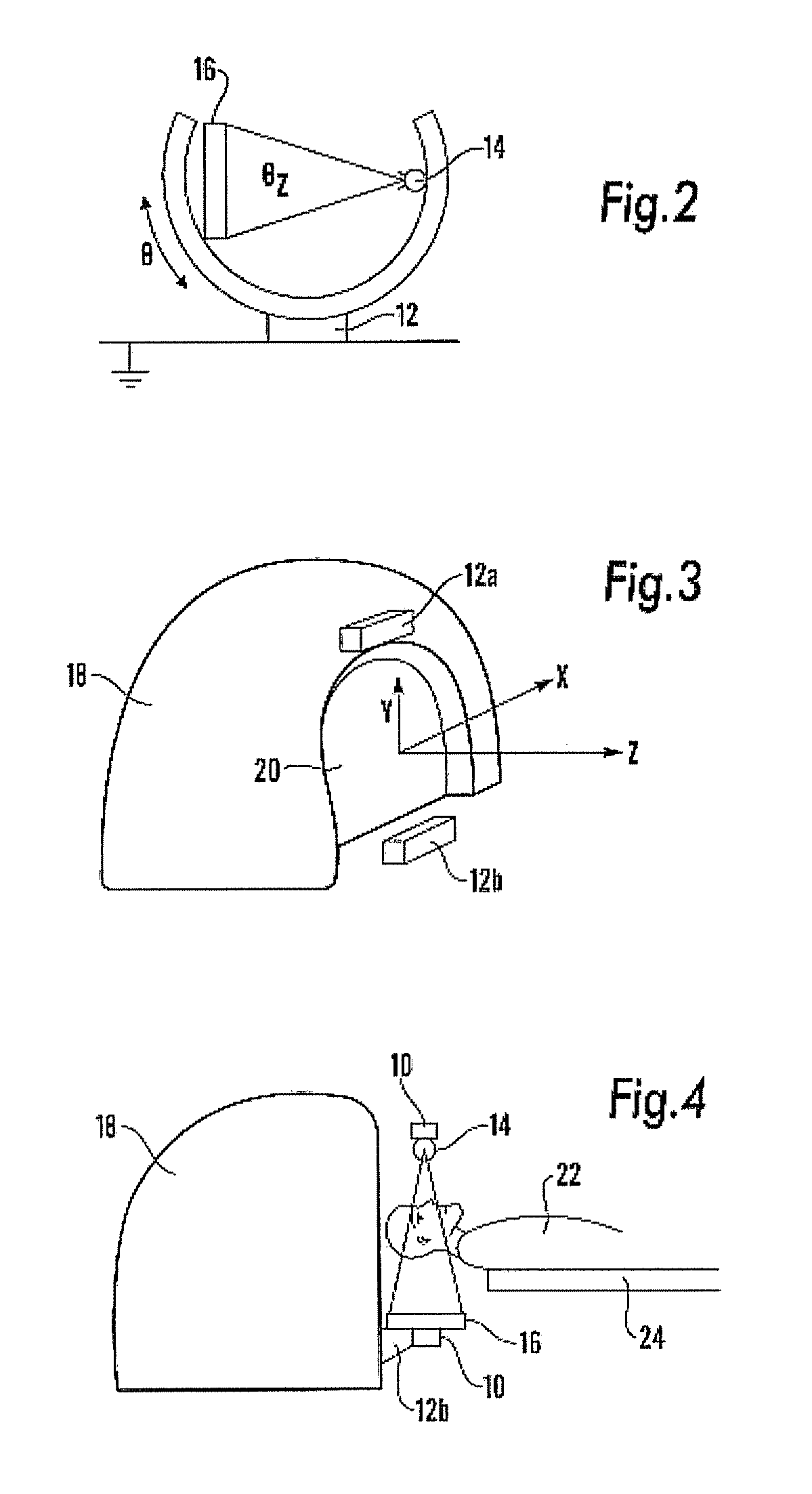 Image-guided multi-source radiotherapy