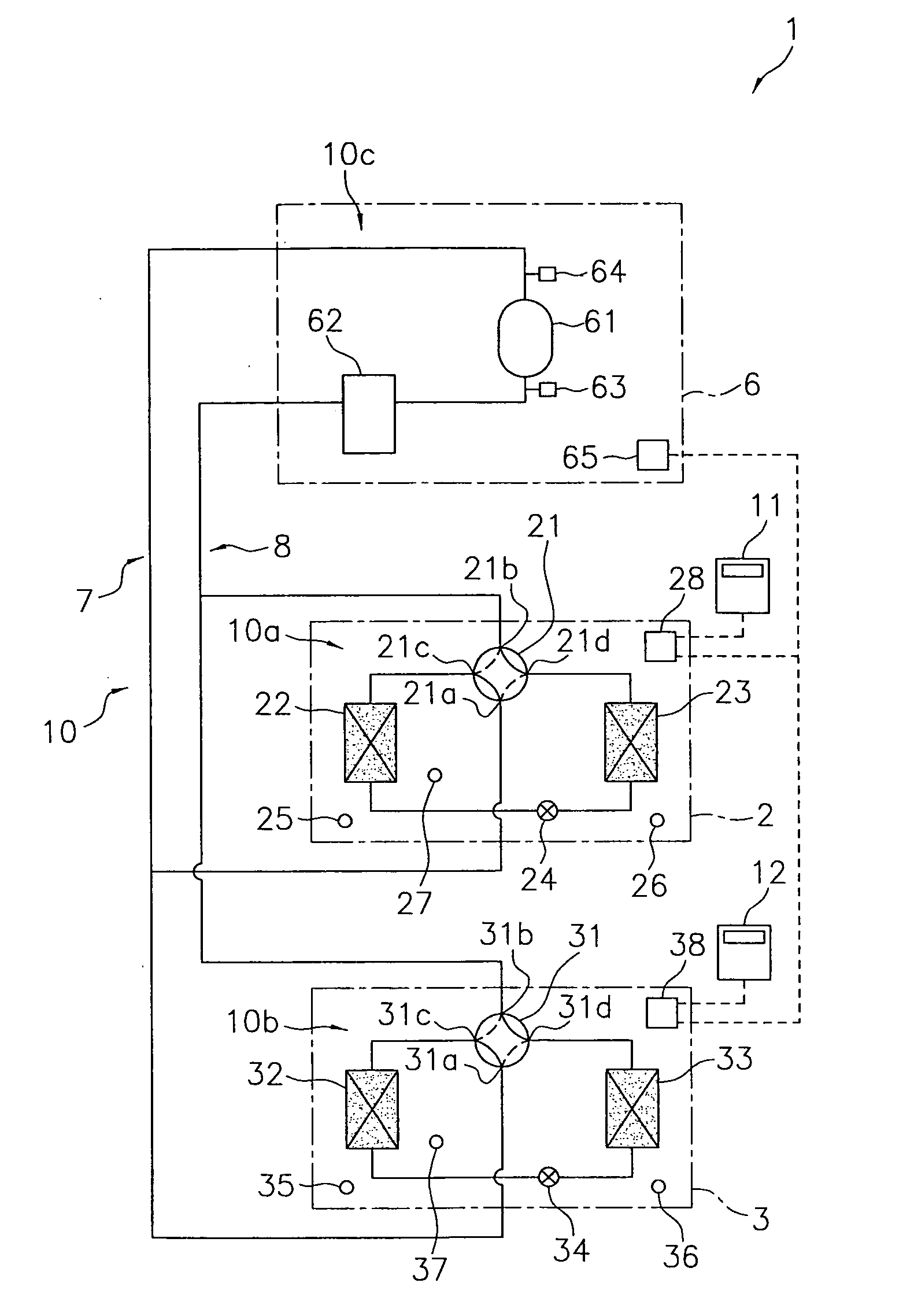 Air conditioning system