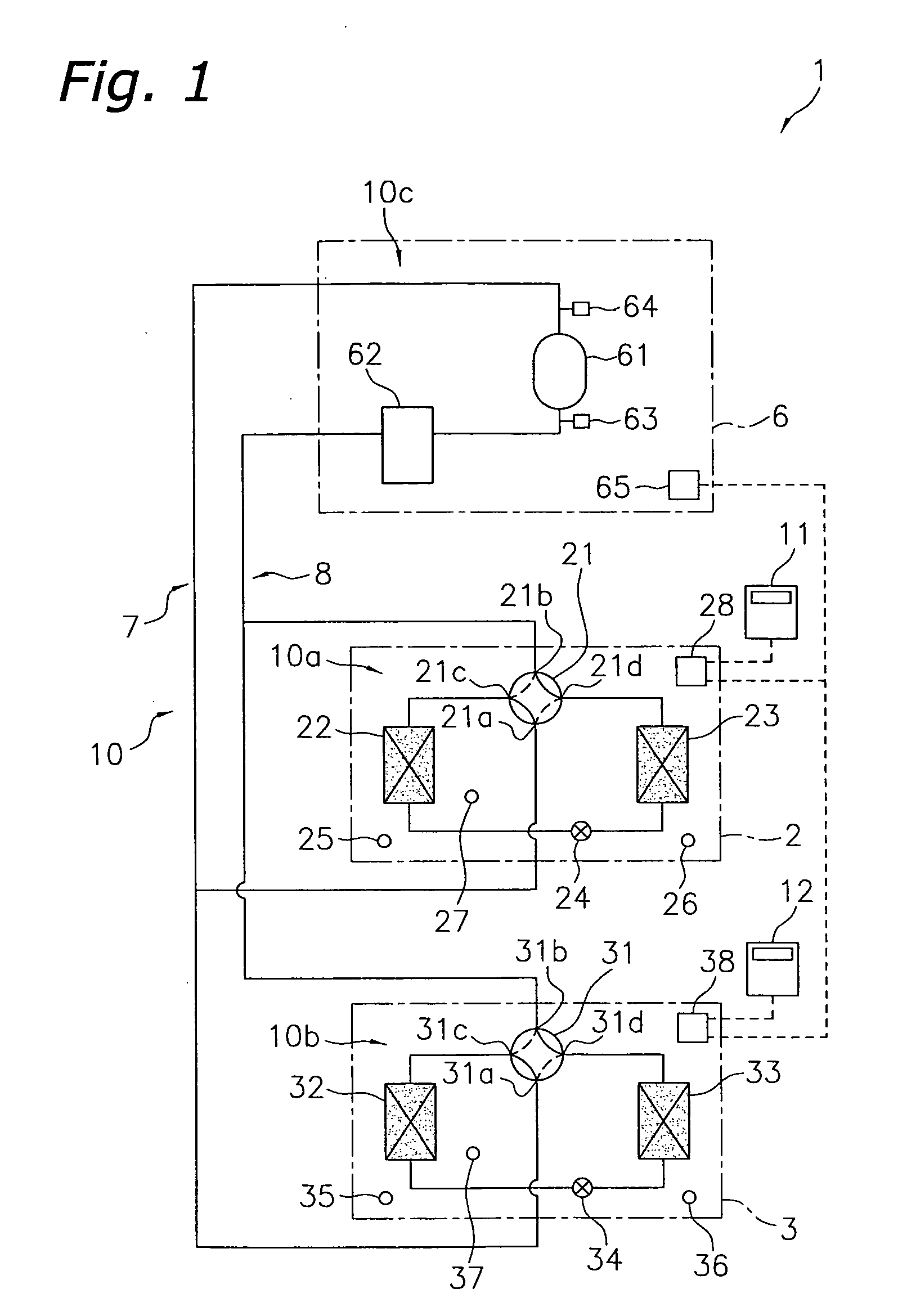 Air conditioning system