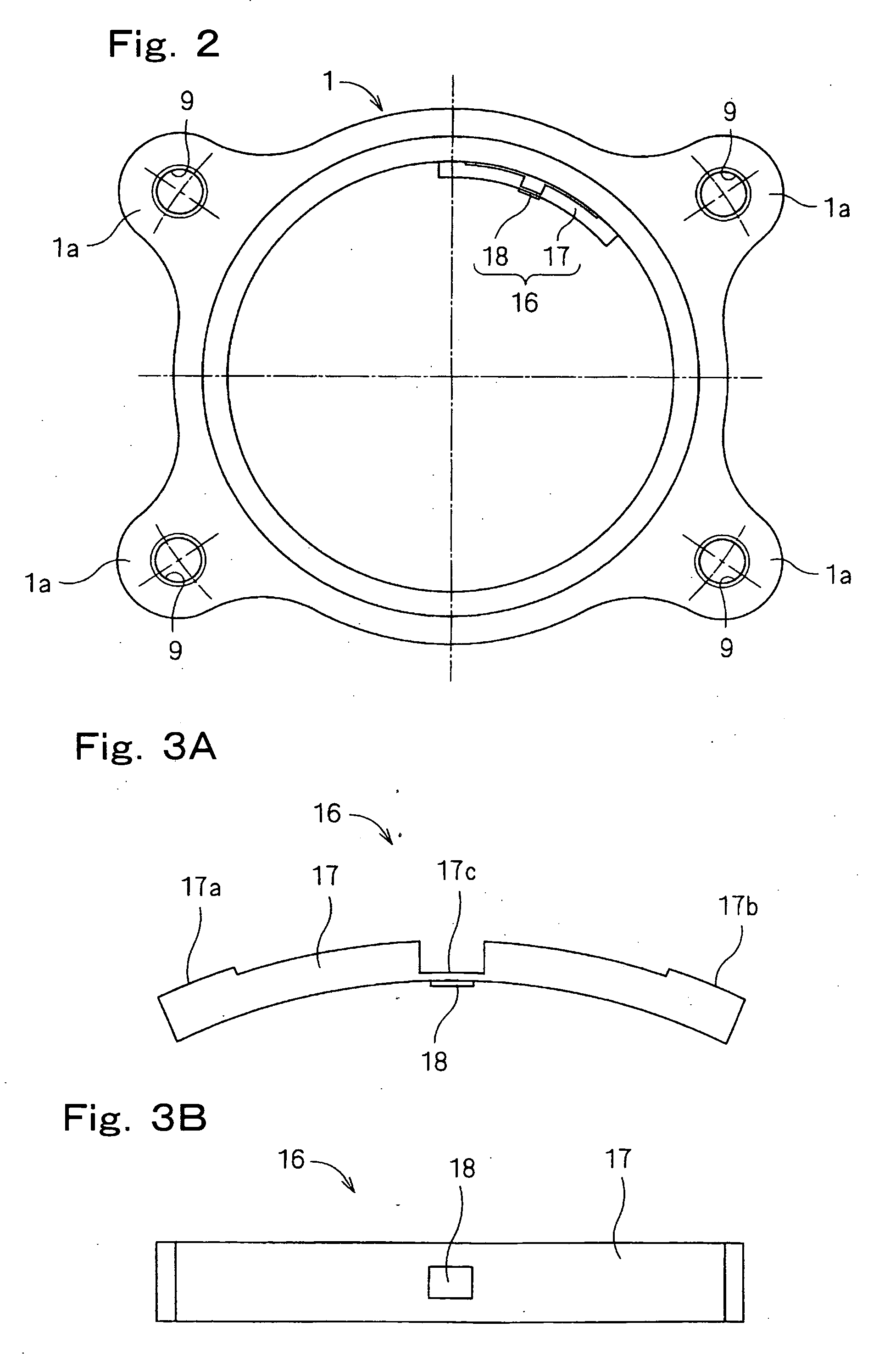 Sensor-Equipped Bearing for Wheel