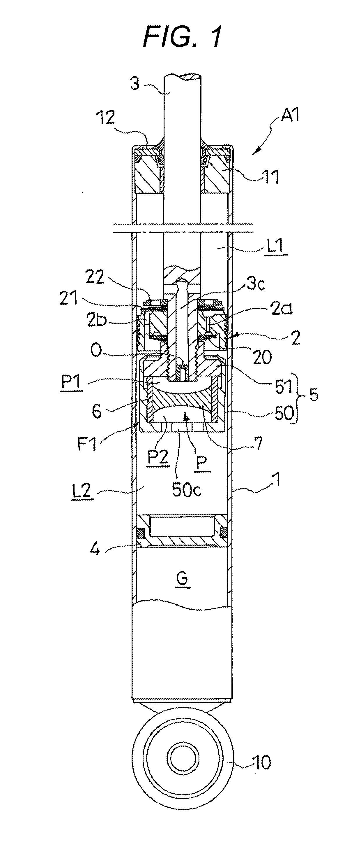 Shock absorber