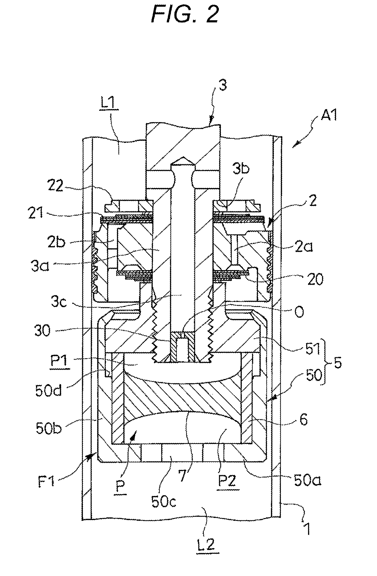 Shock absorber