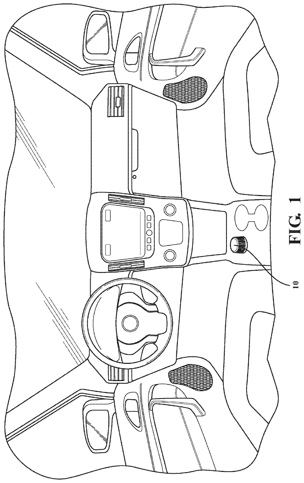 Rotary Shifter Assembly