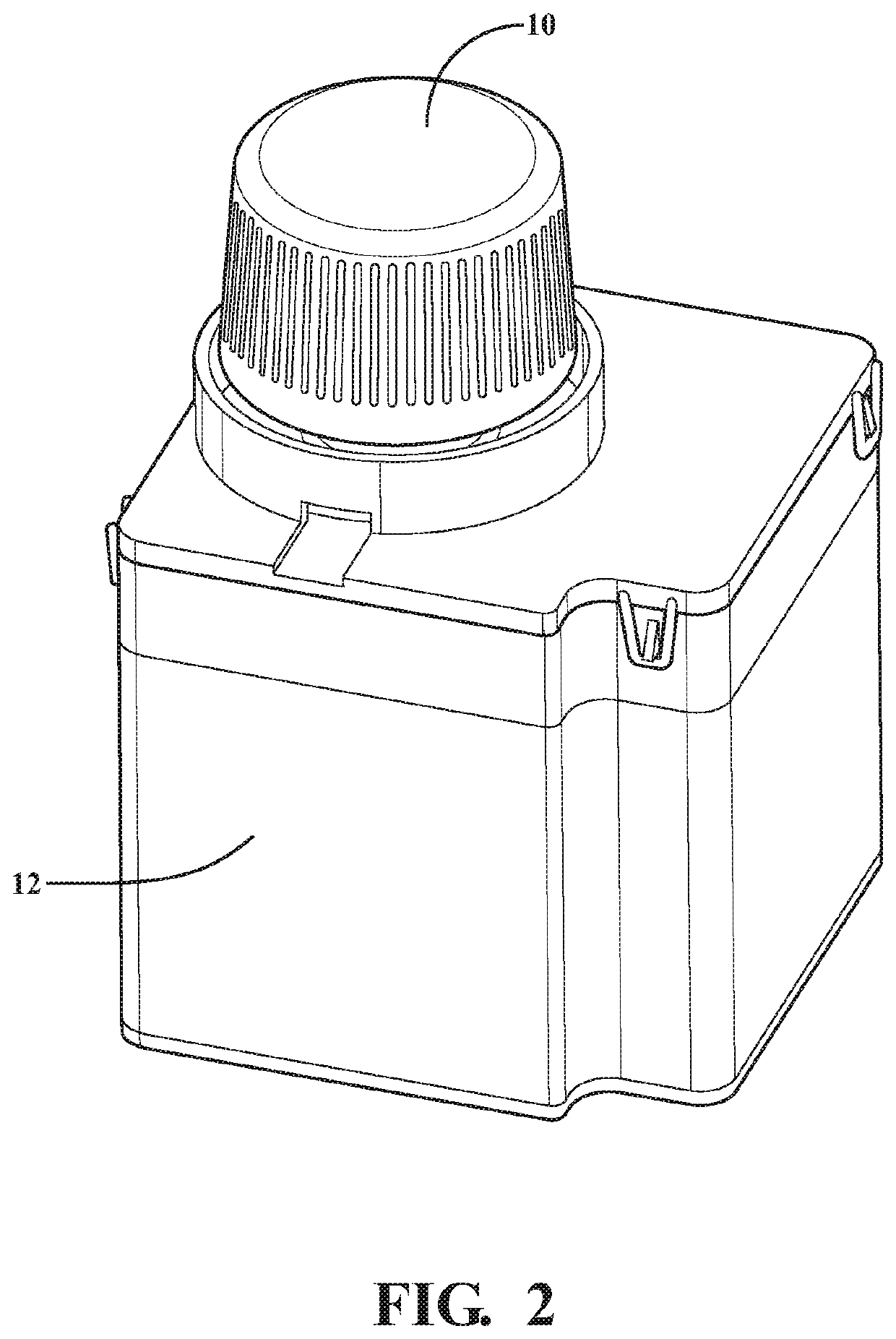 Rotary Shifter Assembly