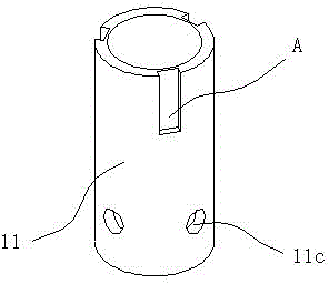 Electronic expansion valve