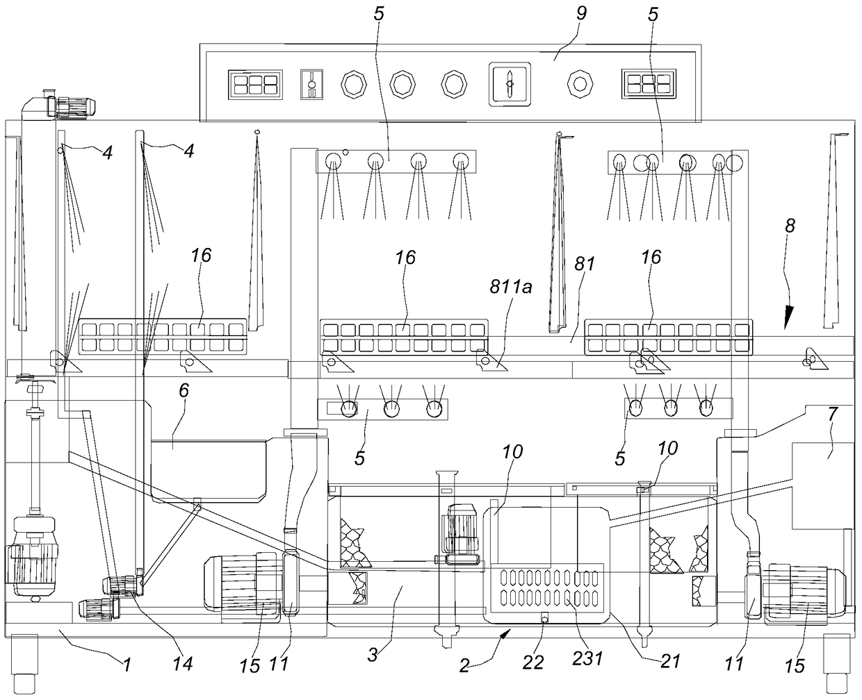 gas dishwasher