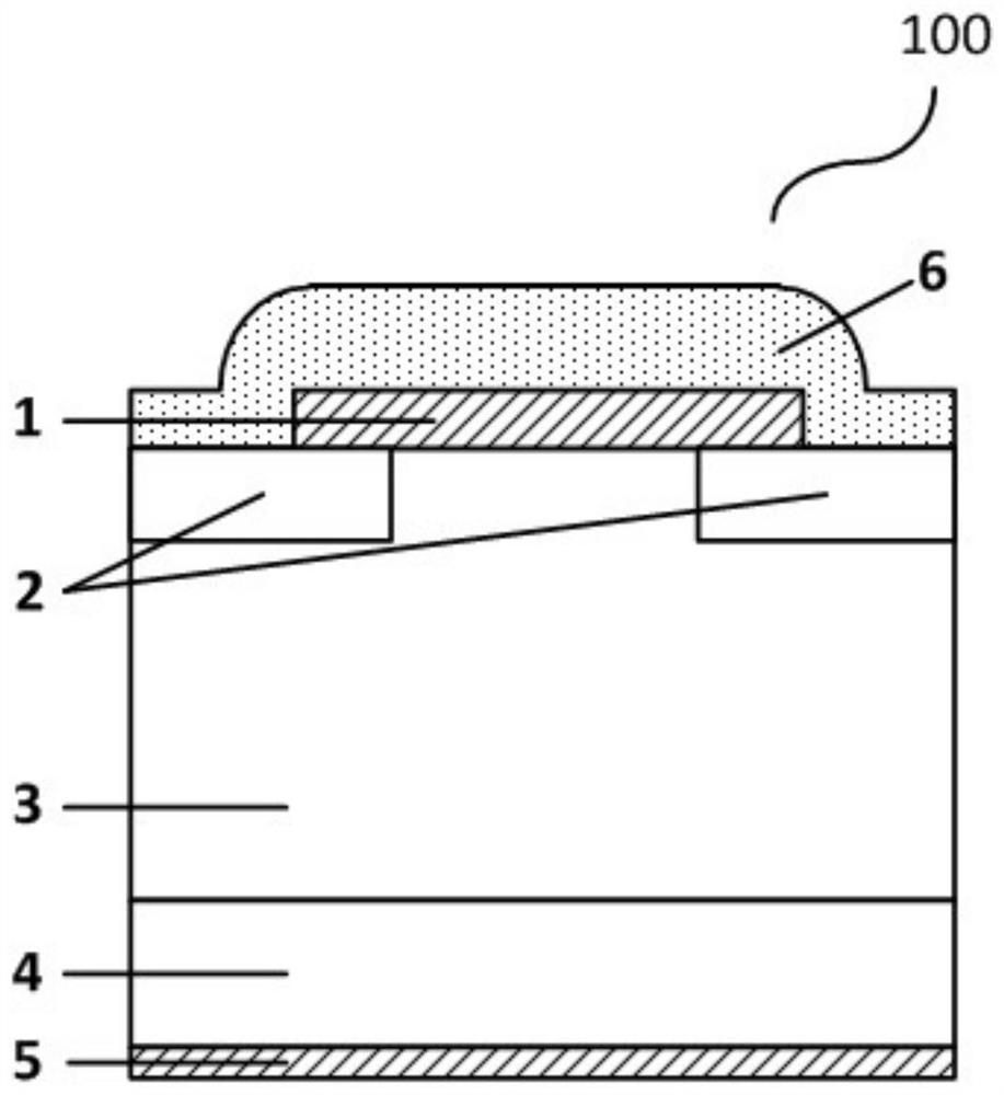 Plasma processing method and application thereof