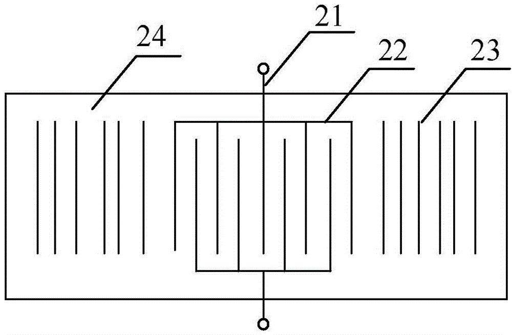 SAW (Surface Acoustic Wave)-technology-based online monitoring system and monitoring method for running temperature of circuit breaker in GIS