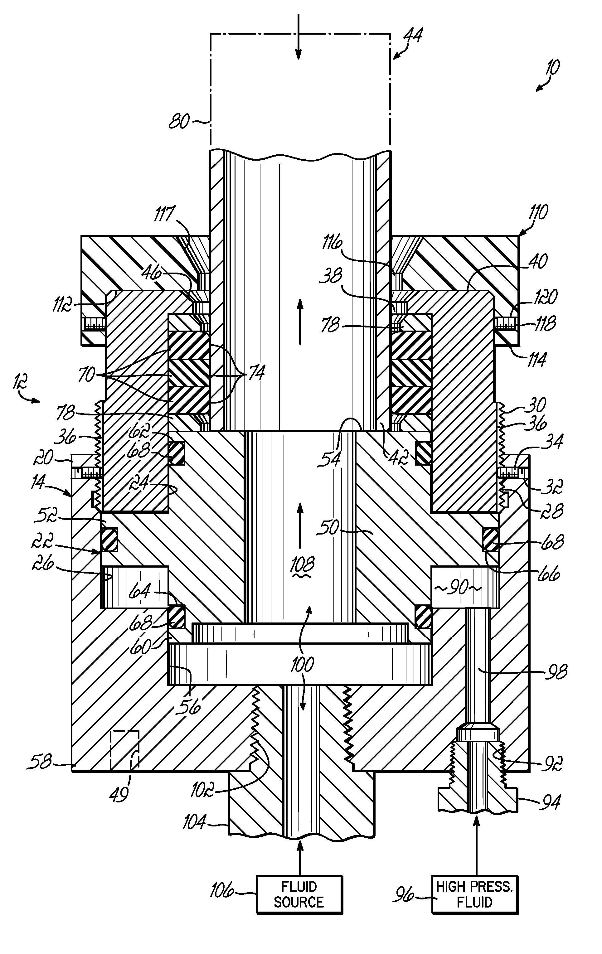 Quick-connect fitting