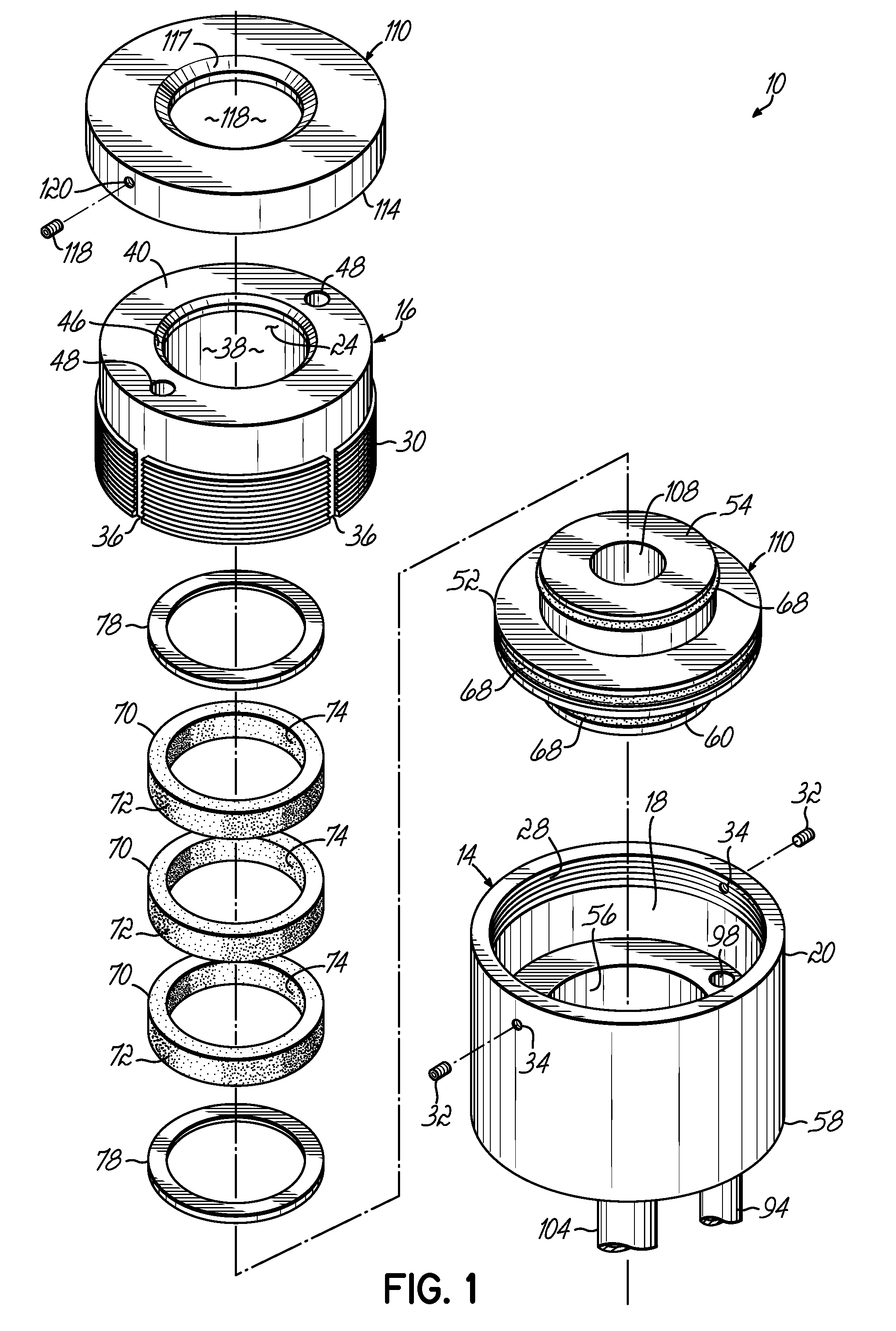 Quick-connect fitting