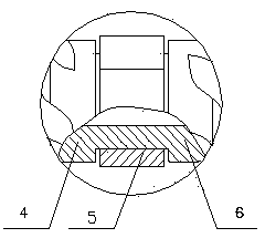 Drill rod capable of reducing friction and pressure and removing rock debris