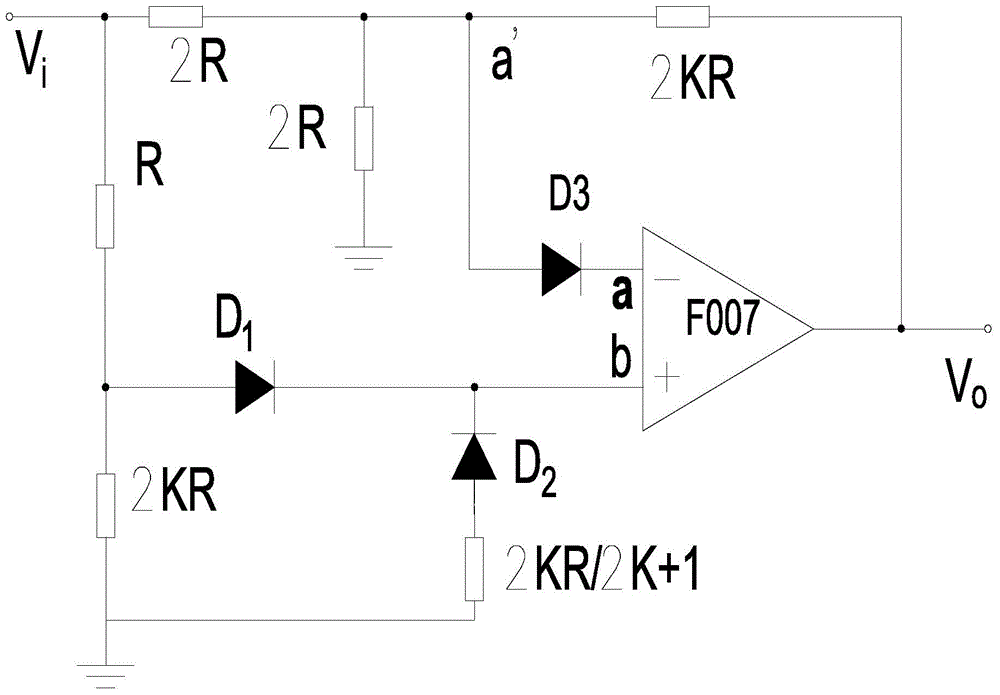 Control system of error measurement and compensation of curve contour