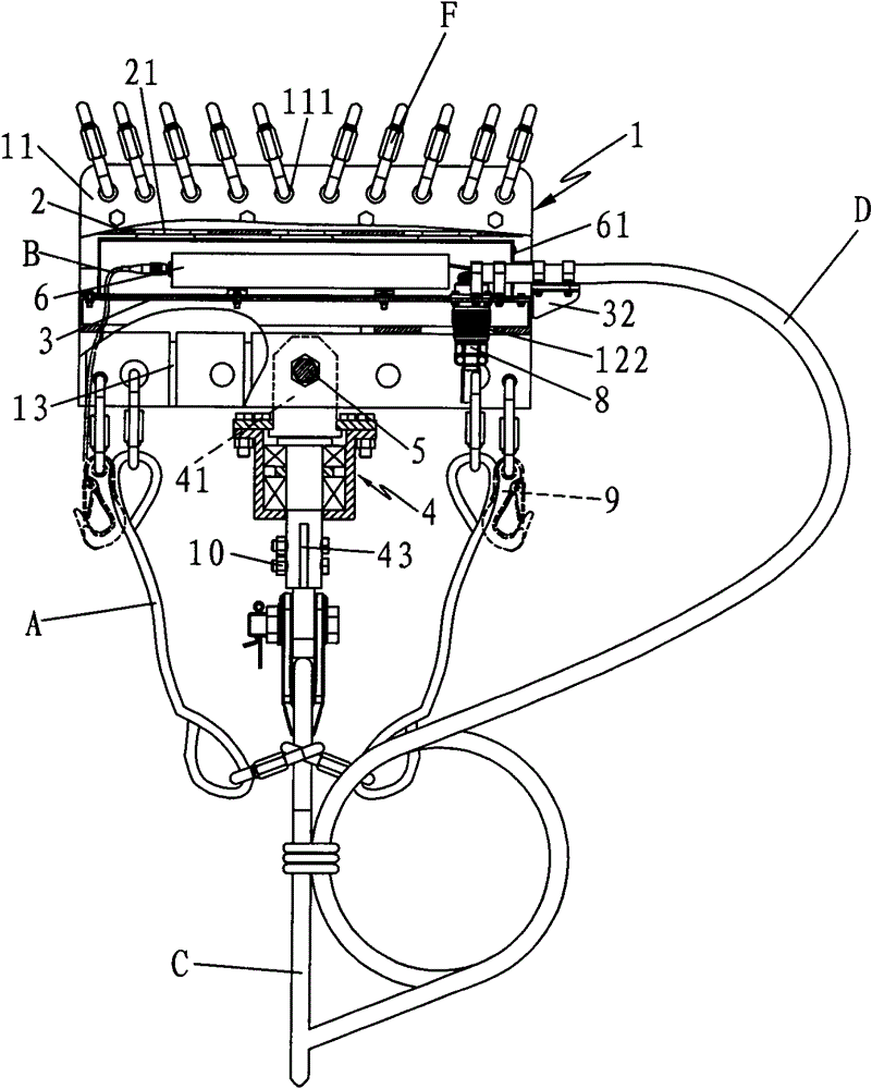 Captive ball quick-release joint structure