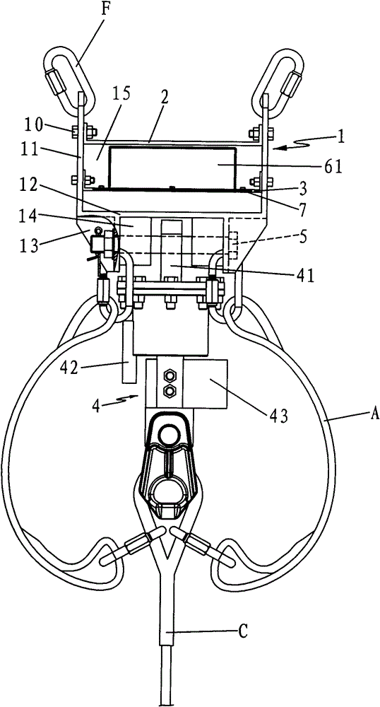 Captive ball quick-release joint structure