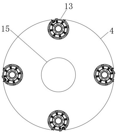 Aluminum foil folding forming system