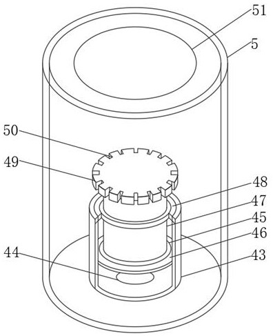 Aluminum foil folding forming system