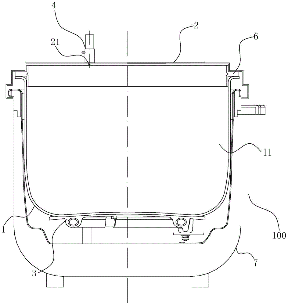 Cooking utensil and control method thereof