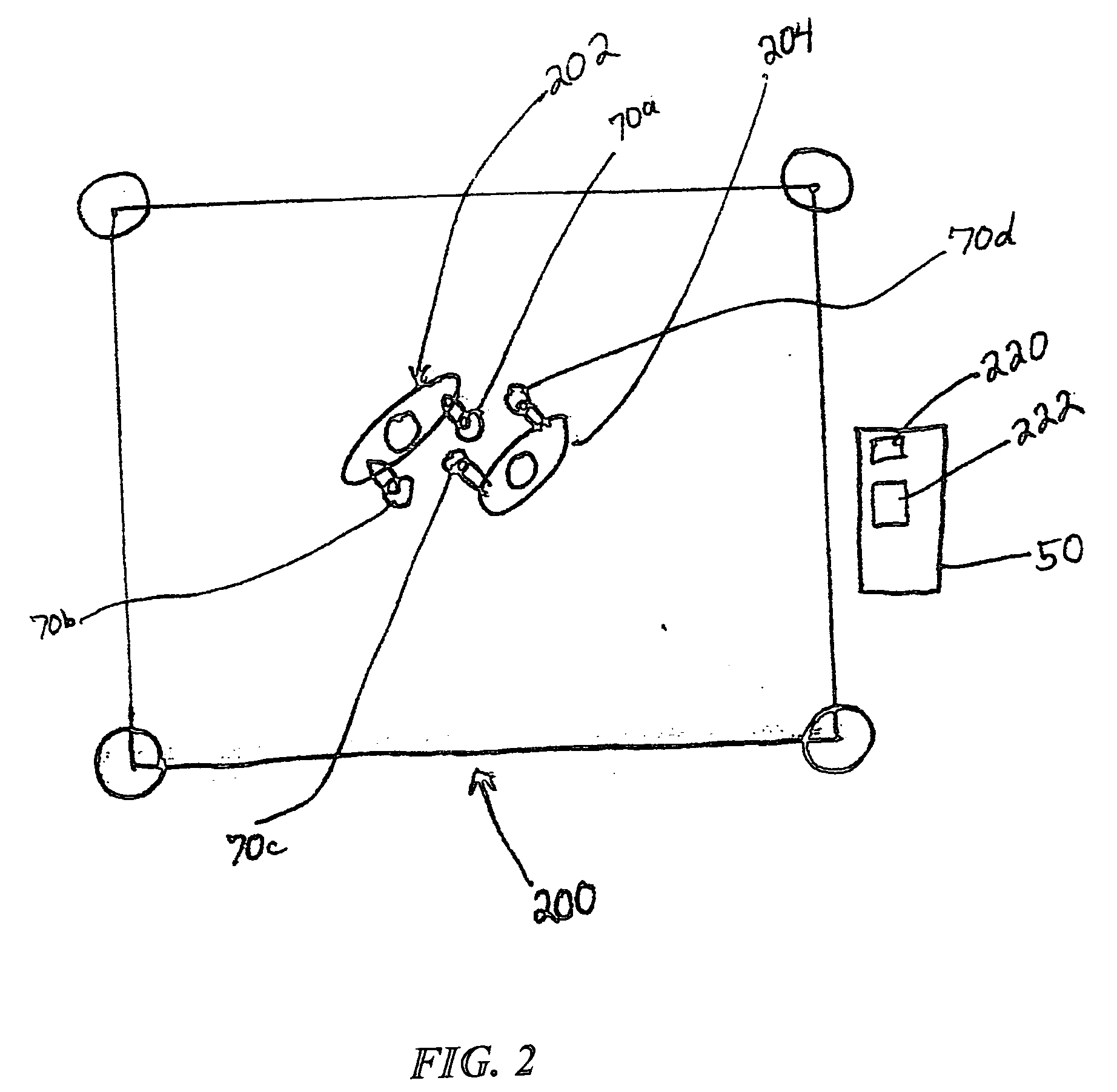 System, method and device for monitoring an athlete