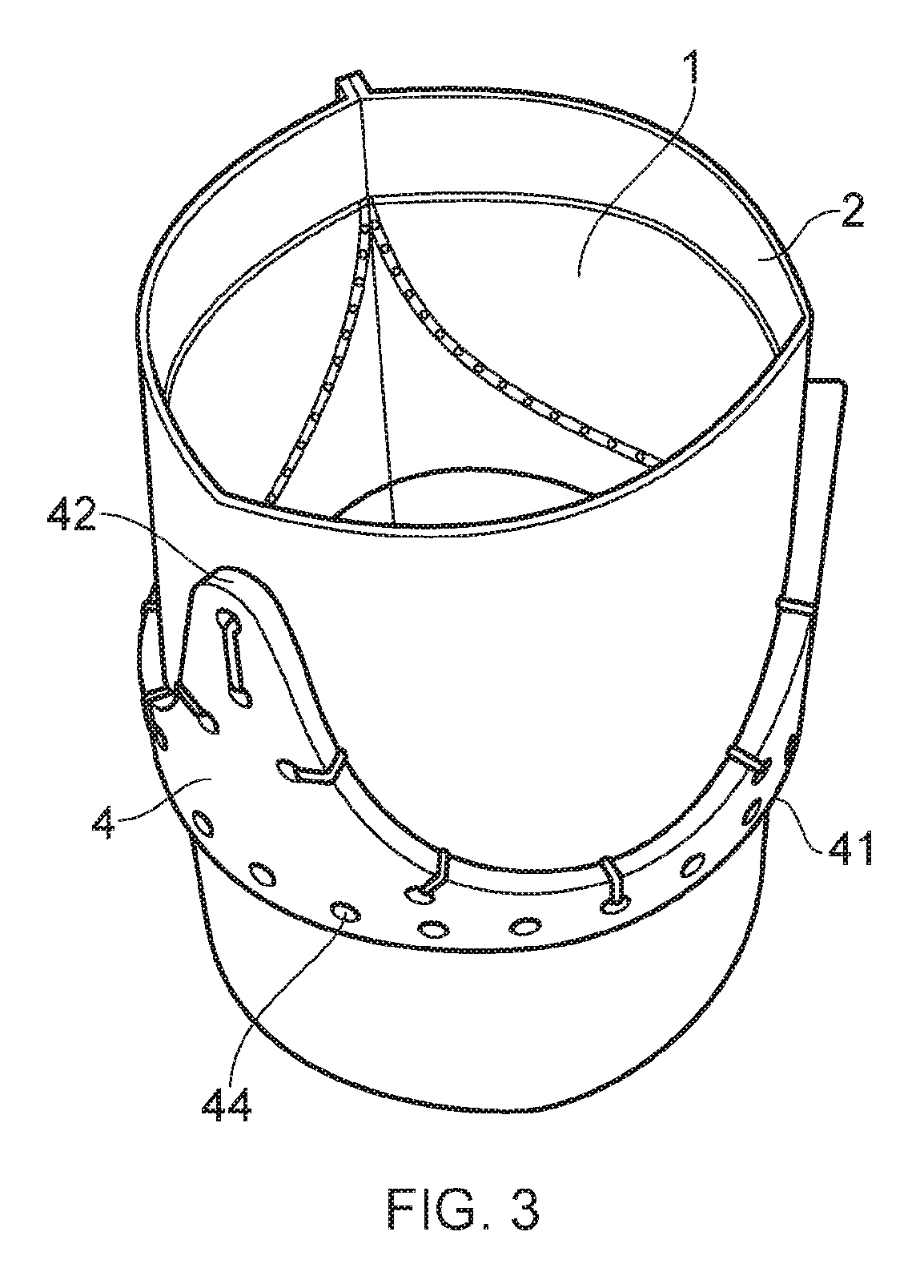 Bioprosthetic heart valve