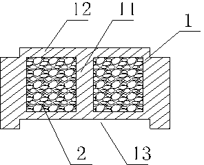 Concrete block