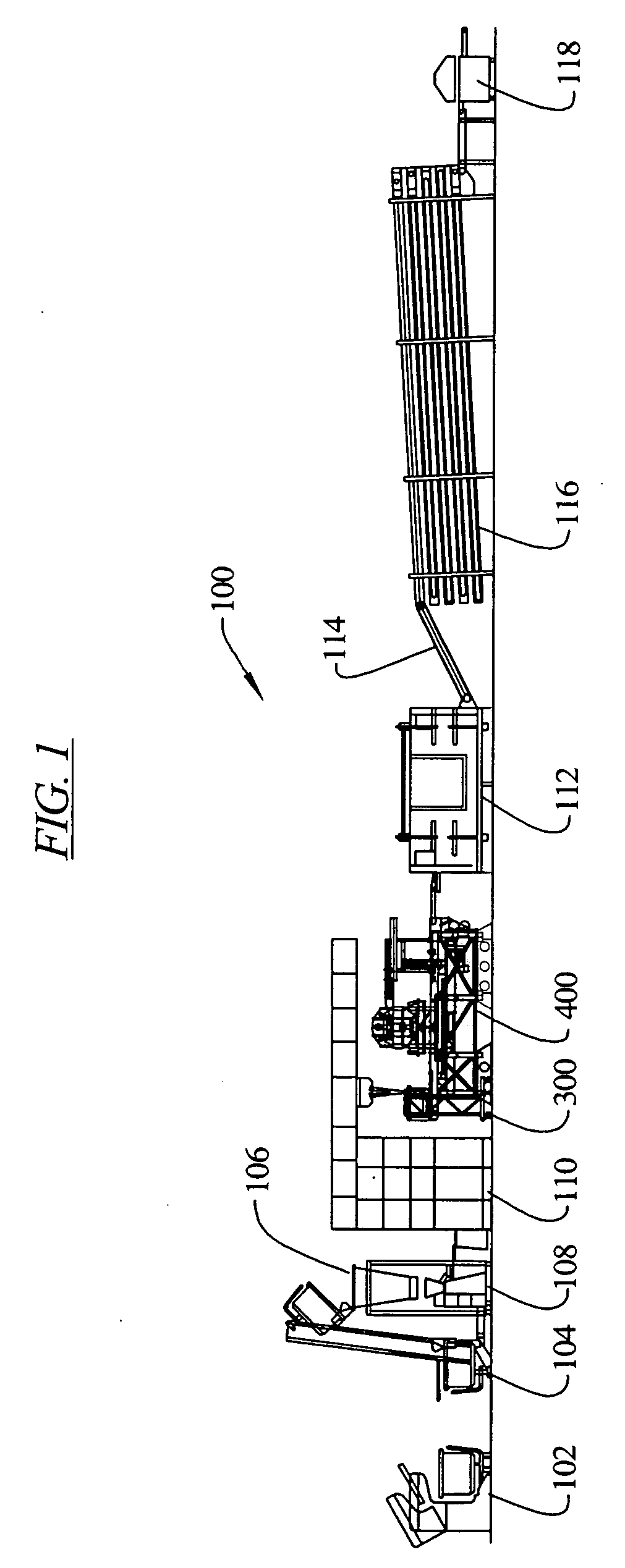 Reciprocating head press