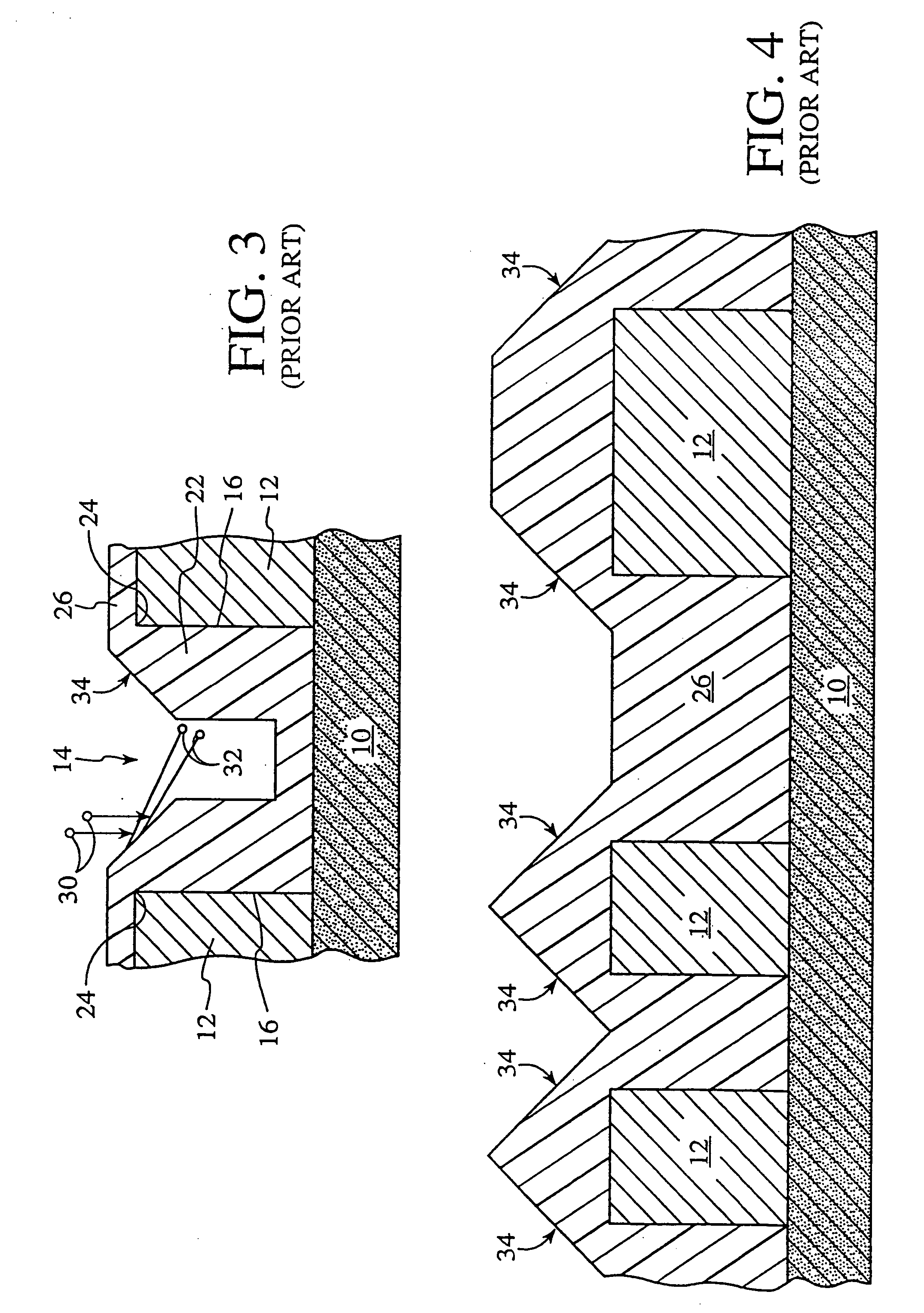 Staggered in-situ deposition and etching of a dielectric layer for HDP CVD