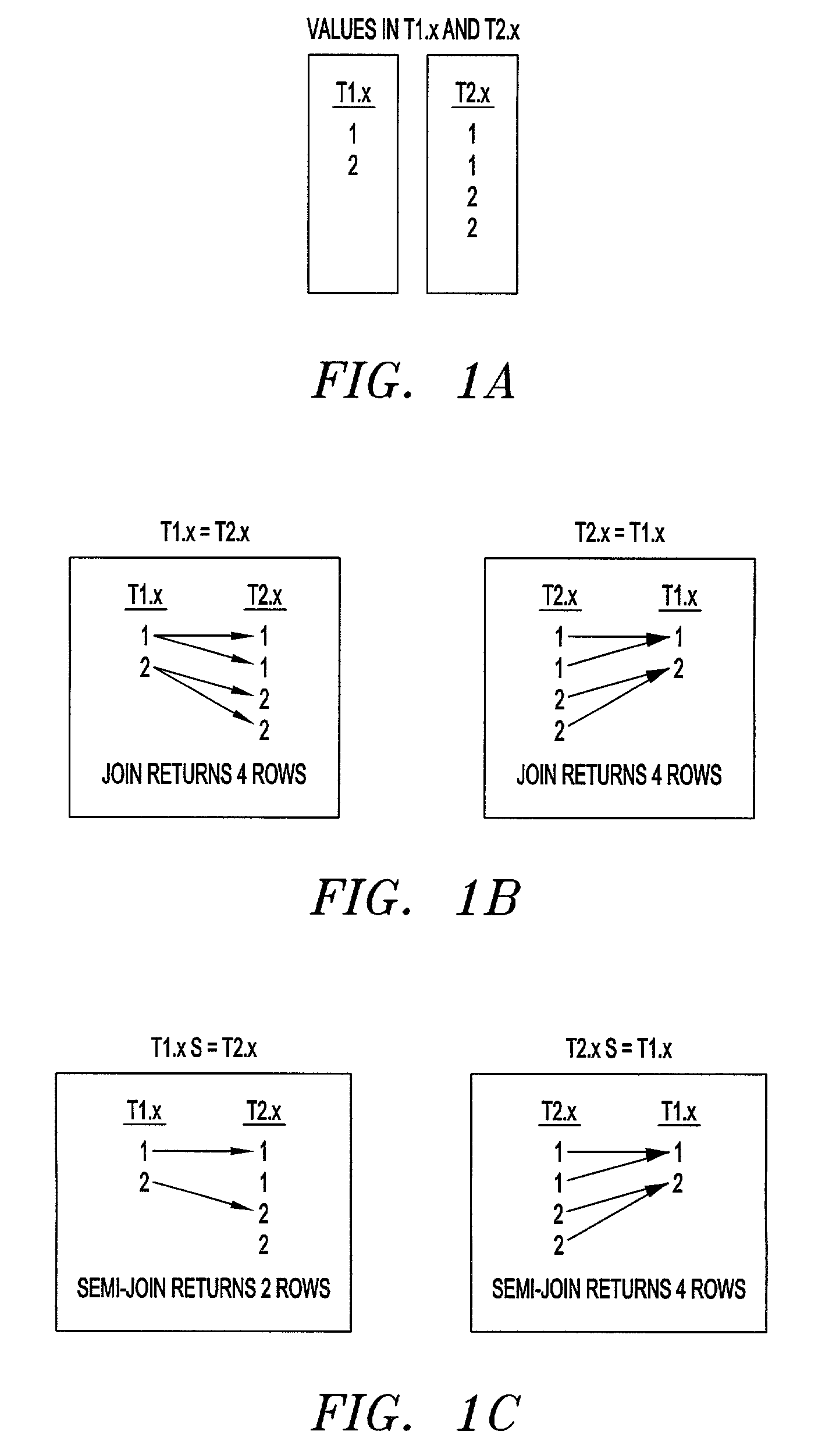 Systems and methods for increasing allowable join orders in query optimization