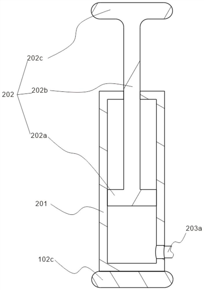 Sealing gasket manufacturing tool