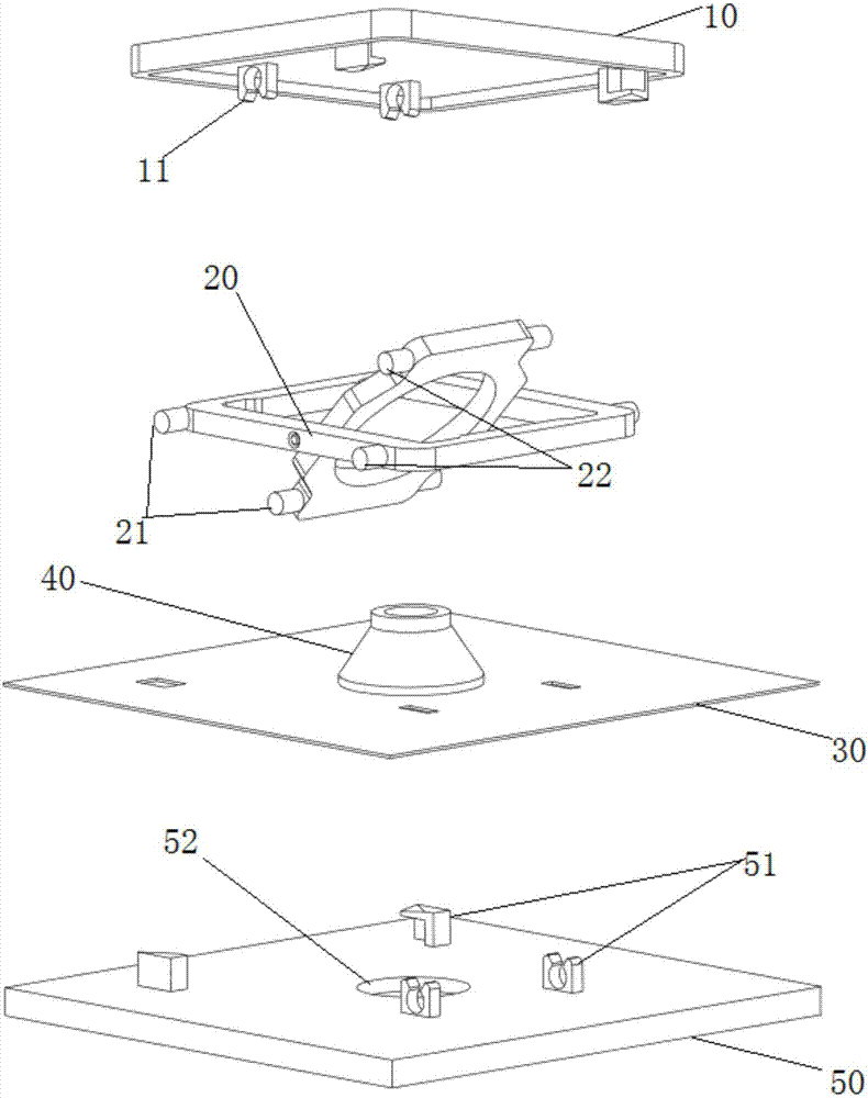 Integrated laptop keyboard