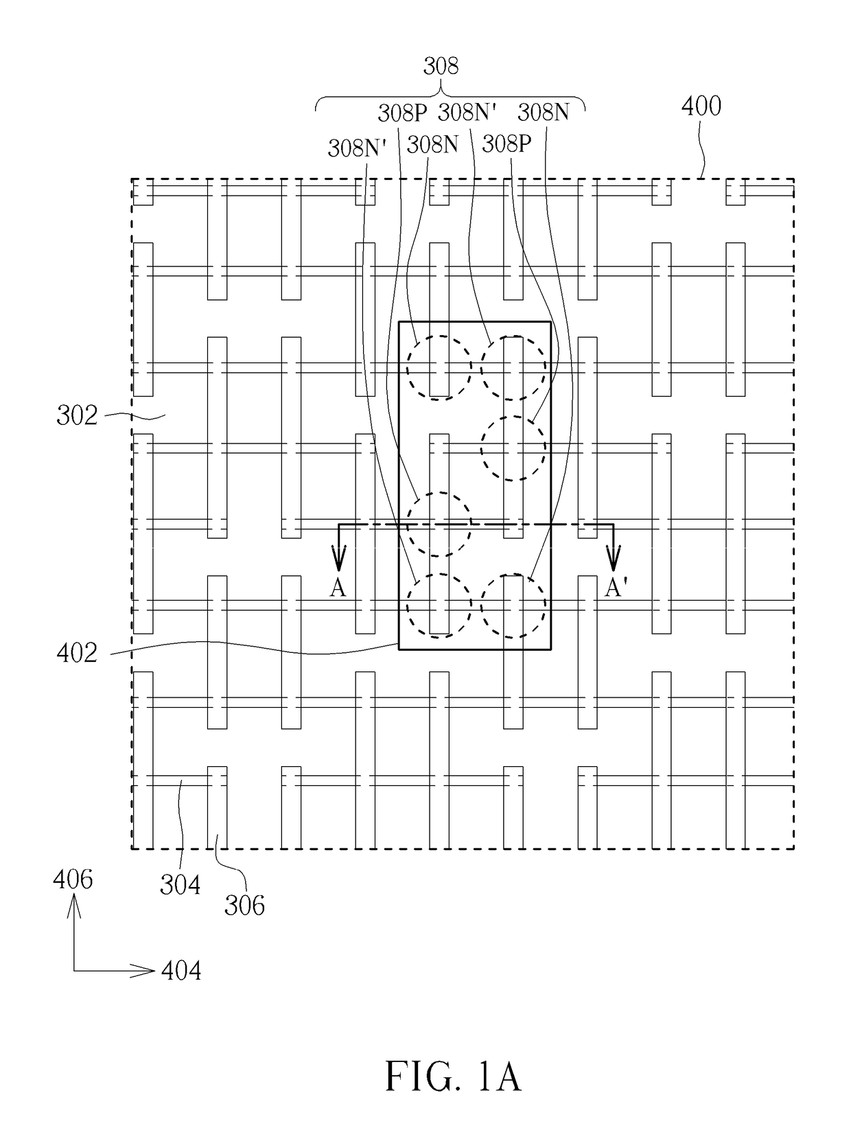 Semiconductor structure and method of forming the same