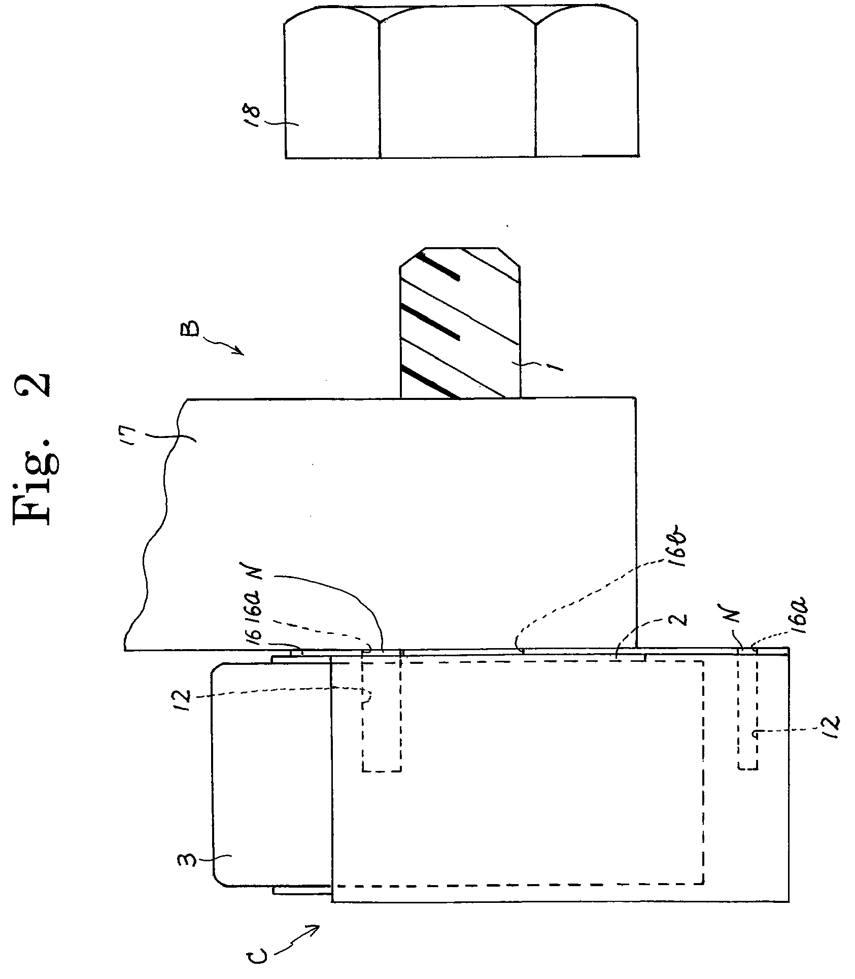 Bearing Lubricating Device