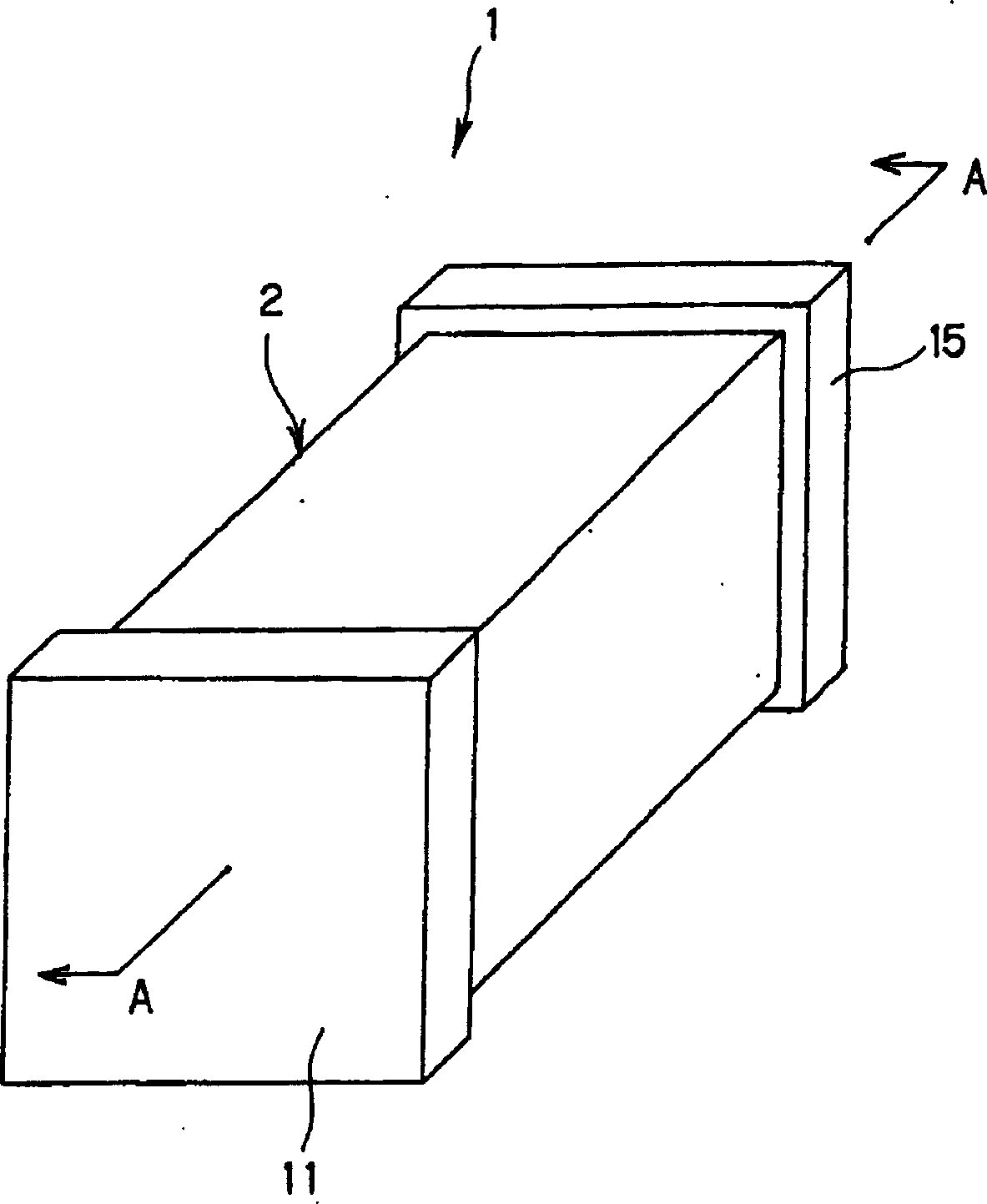 Multilayer ceramic capacitor