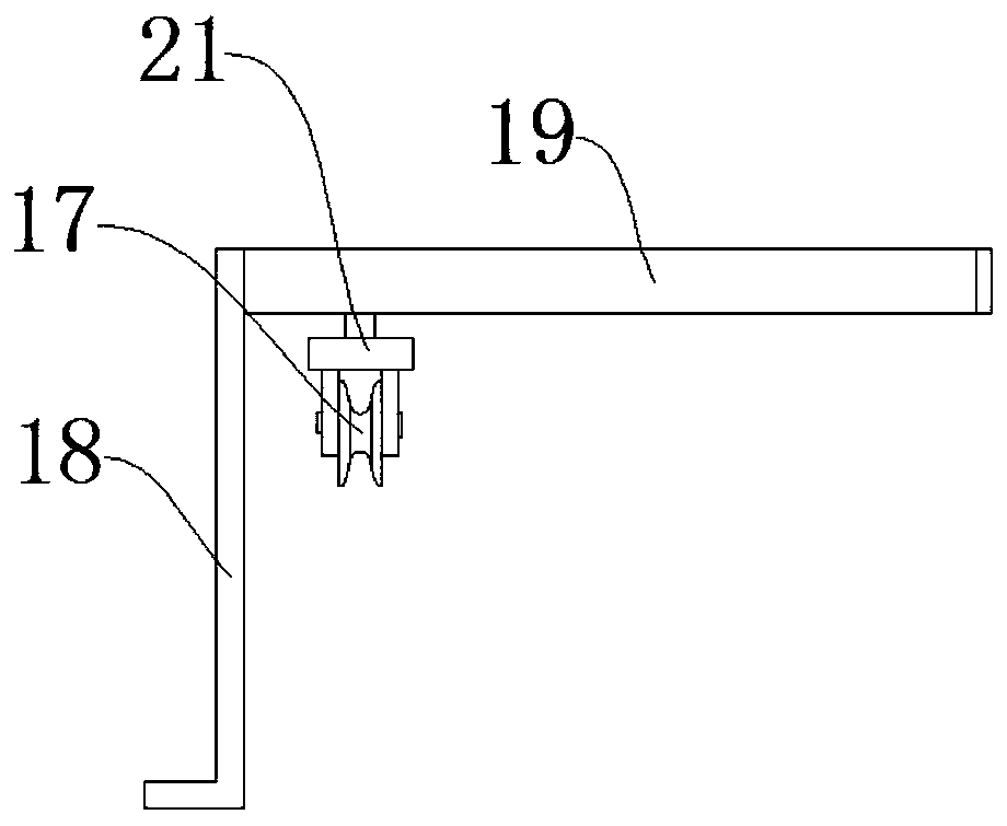 A kind of electric motor coil winding method