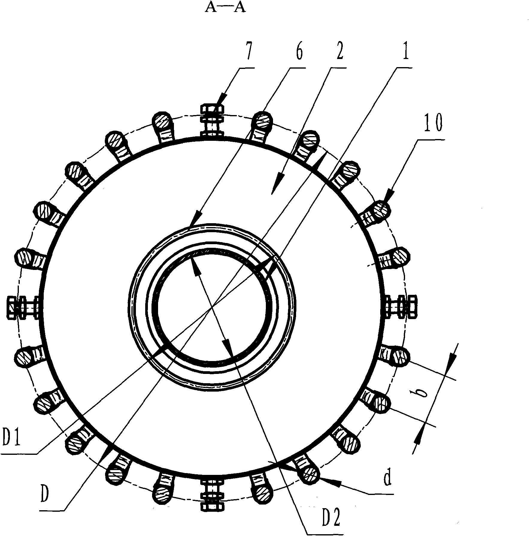 Manufacturing method of self-reset cable winding device