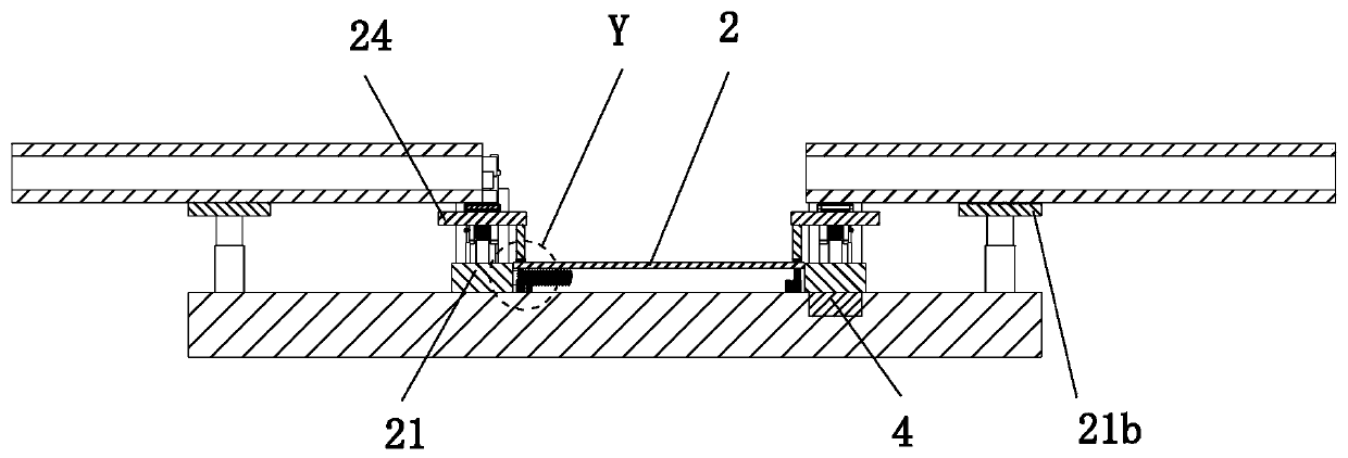 Oil and natural gas pipeline erection construction method