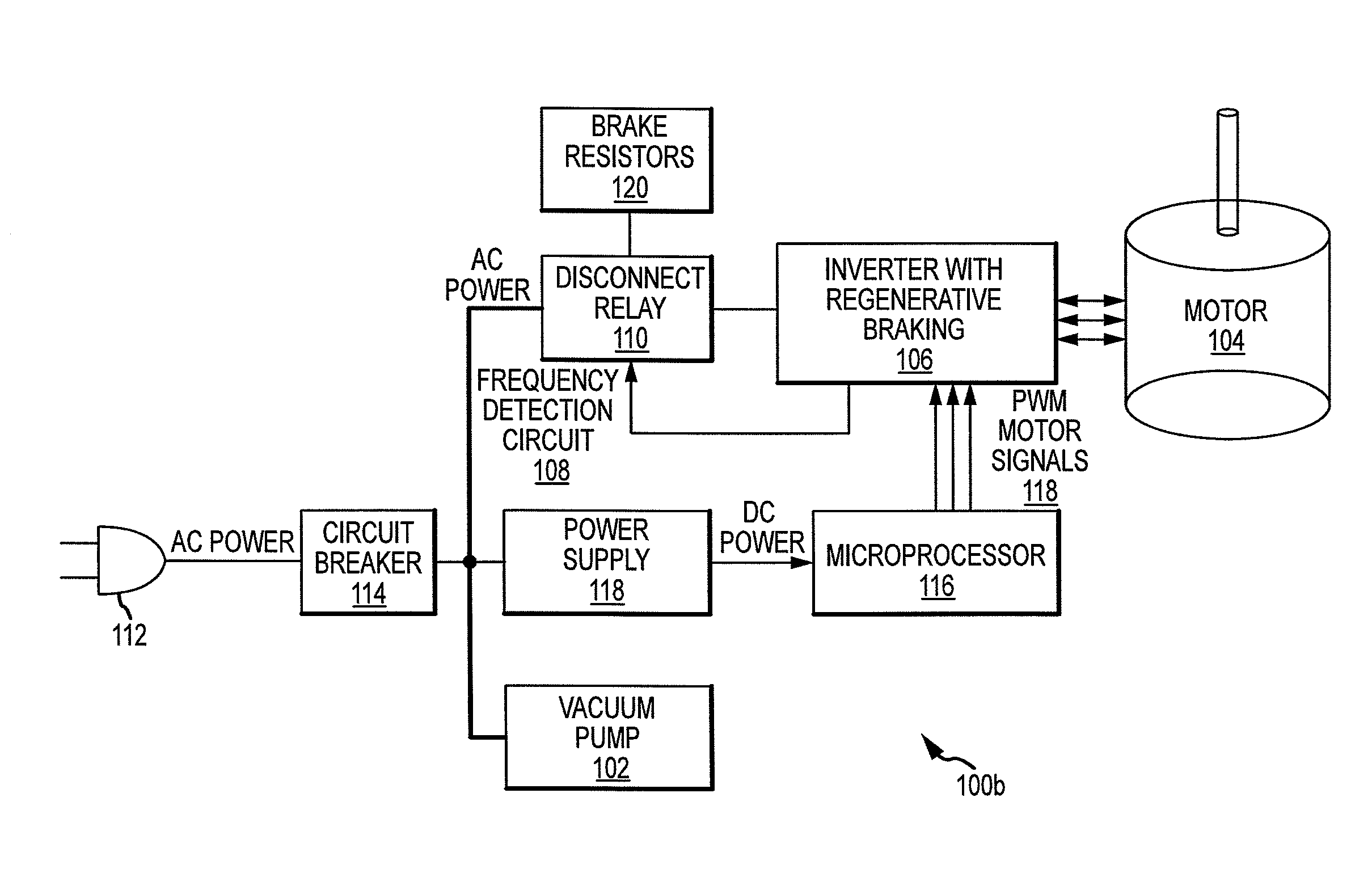 Regenerative braking safety system and method of use